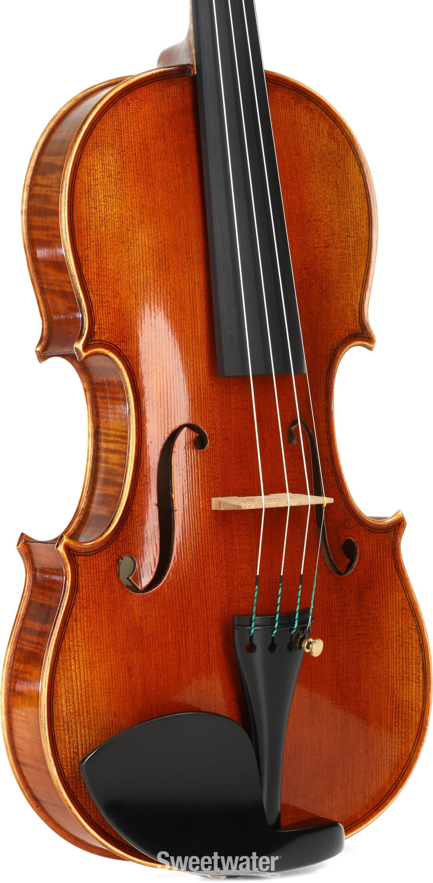 Klaus Heffler 70/2 Violin - 4/4 Size