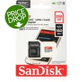 Photo of SanDisk Ultra microSDXC Card - 256GB, Class 10, UHS-I