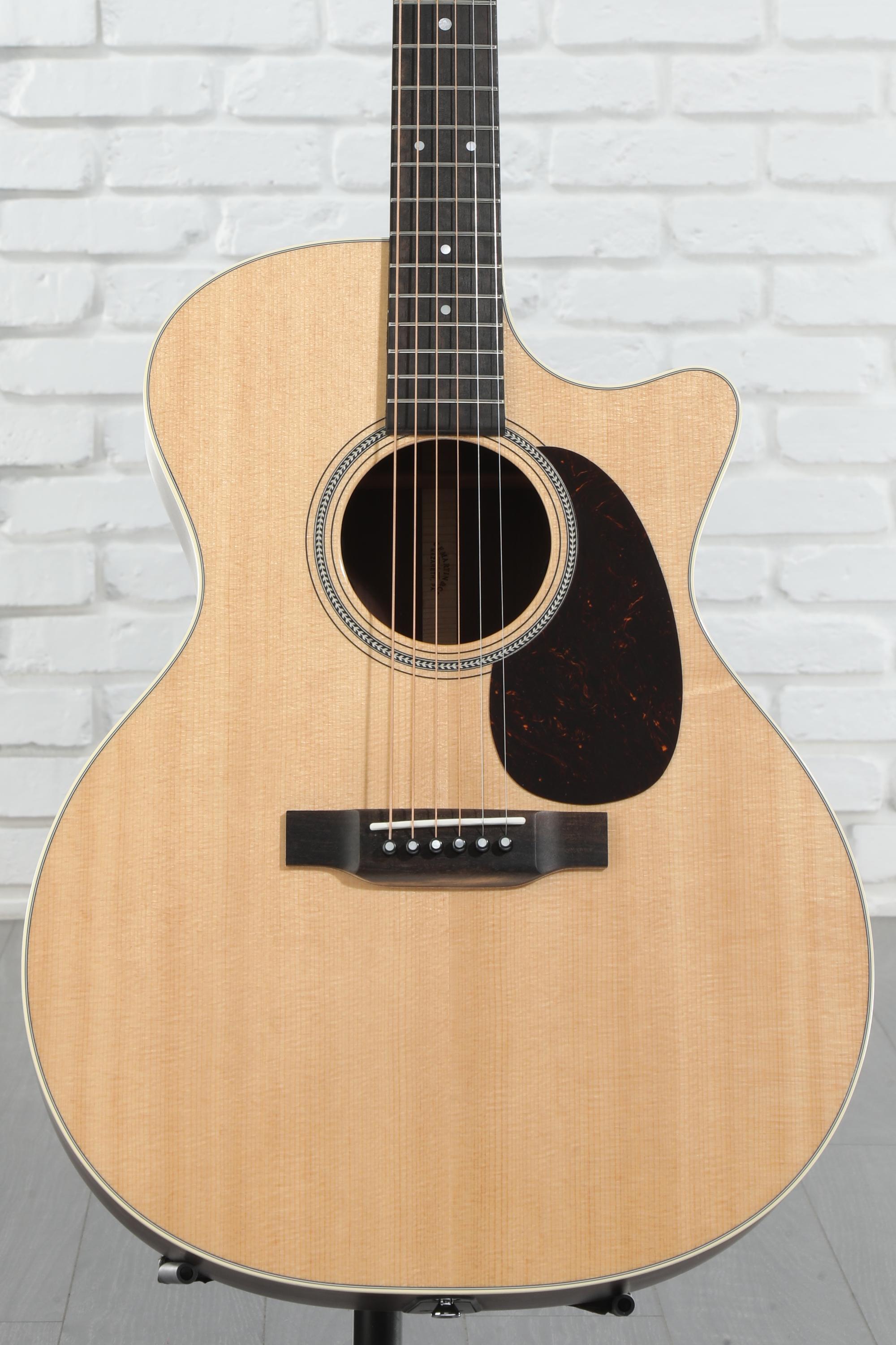 Martin GPC-16E Rosewood Acoustic-electric Guitar - Natural