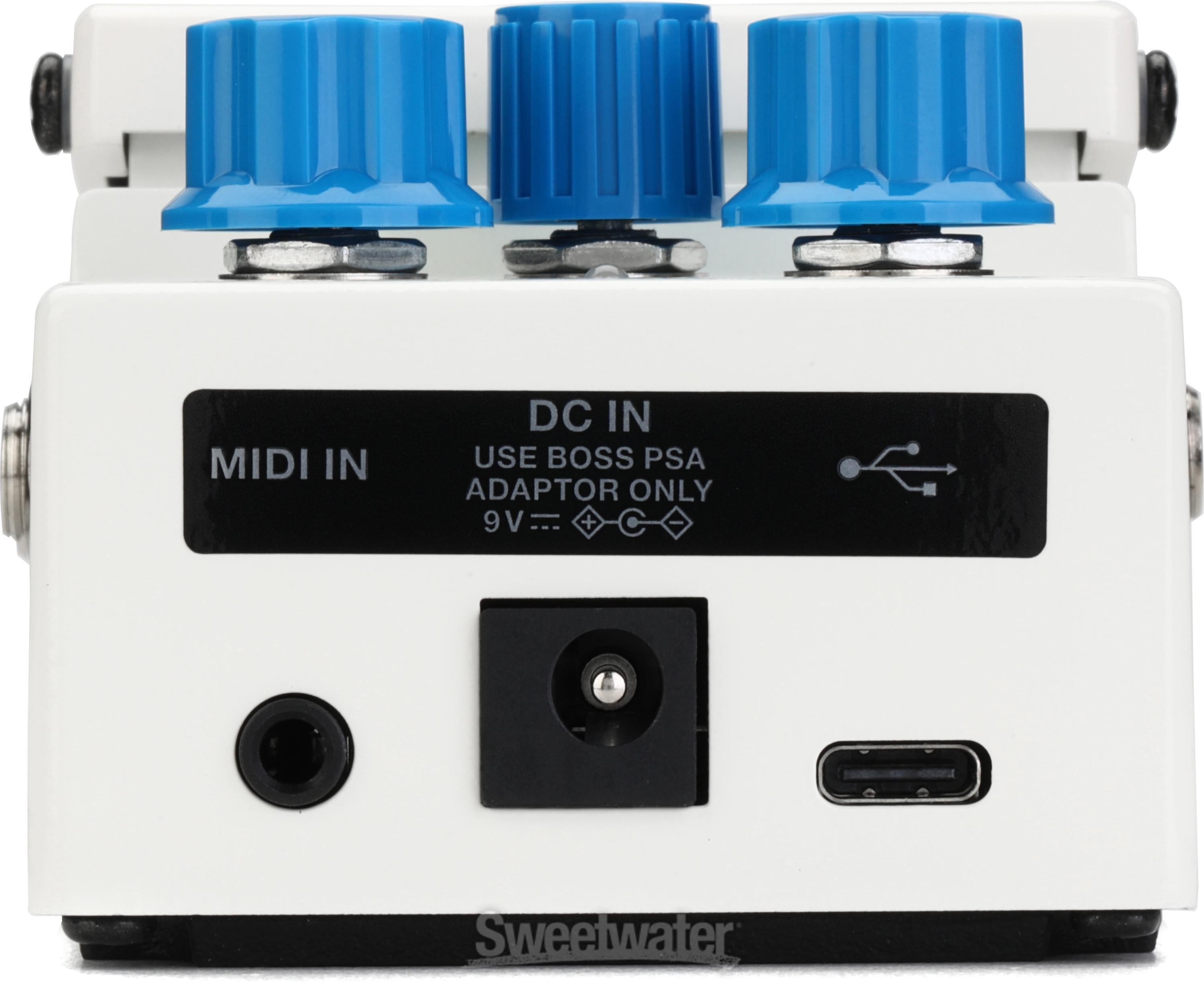 Boss PX-1 Plugout FX Pedal | Sweetwater