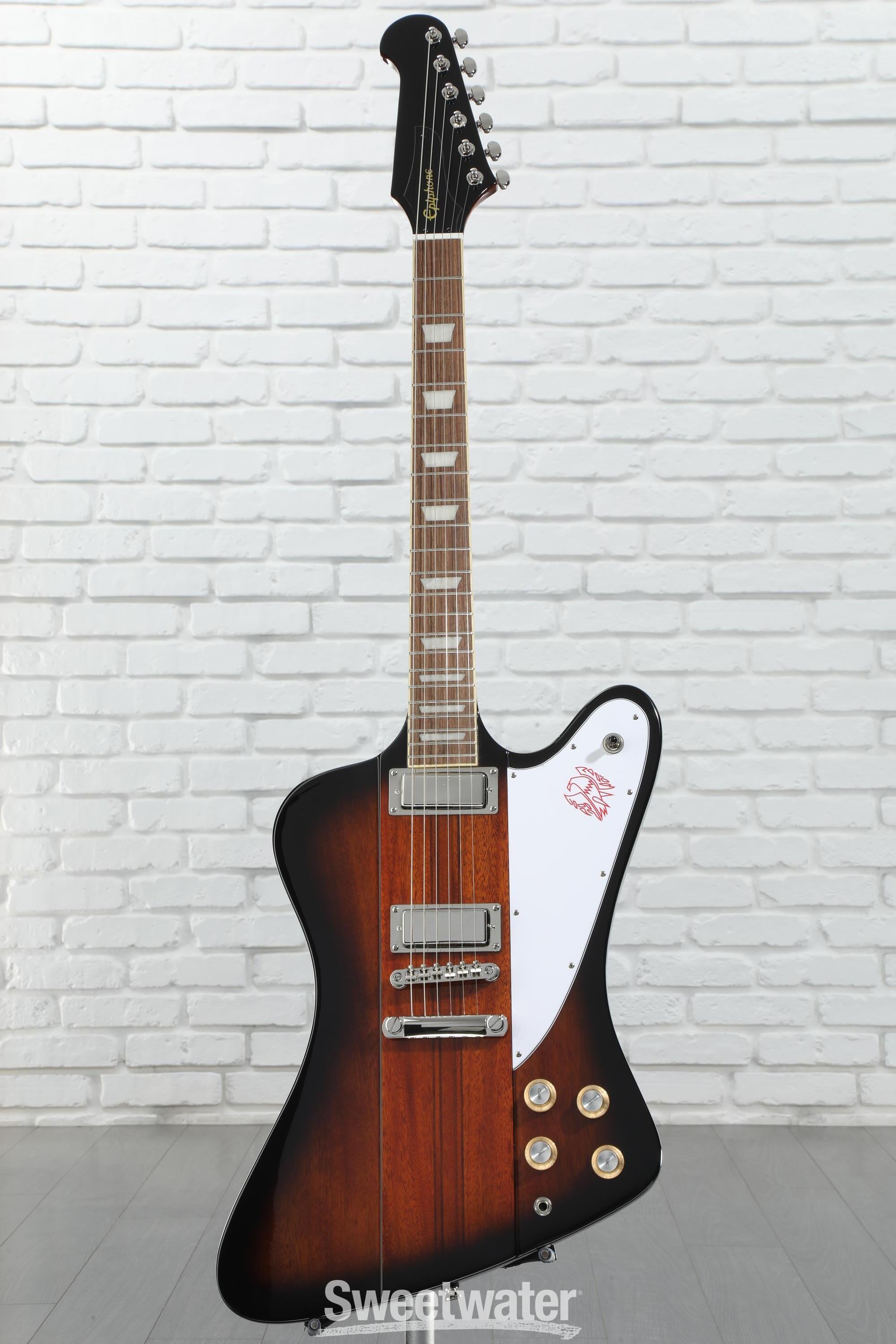 Epiphone Firebird, Vintage Sunburst | Epiphone