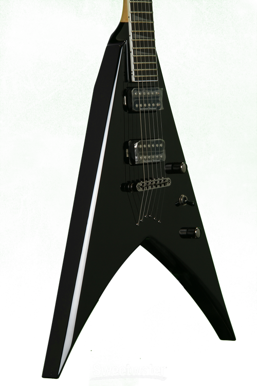 Jackson Pro Series King V KVT - Gloss Black | Sweetwater