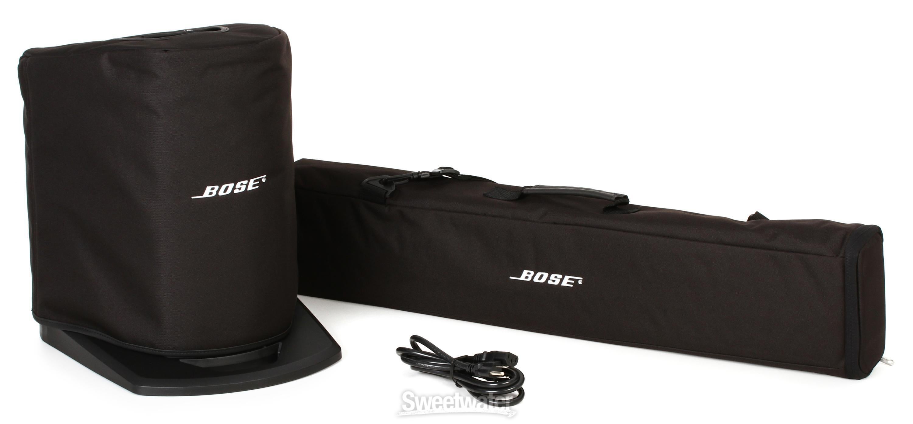 Bose L1 Compact Portable PA System Reviews | Sweetwater