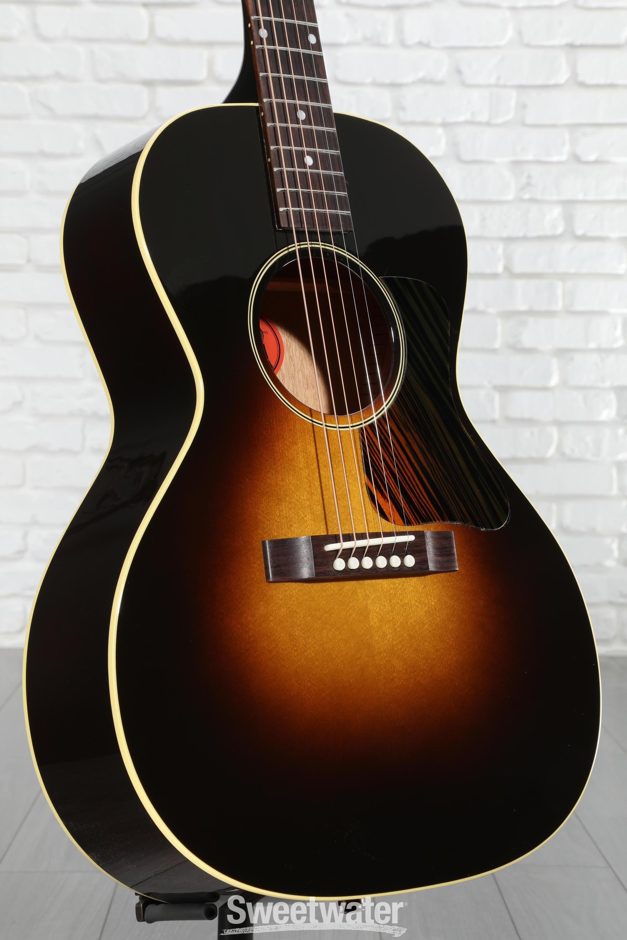 Gibson Acoustic L-00 Original Acoustic Guitar - Vintage Sunburst