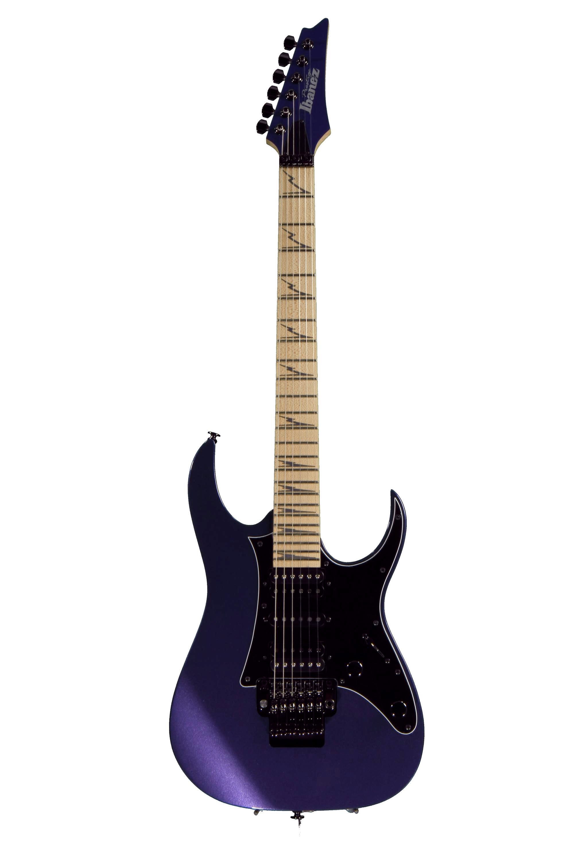 Ibanez RG Prestige RG3250 - Frozen Ocean Blue | Sweetwater 