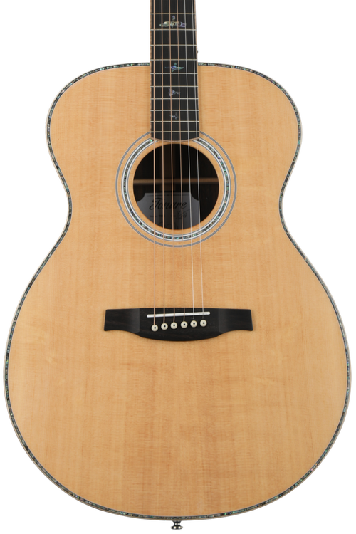 PRS SE Tonareアコースティックギター PRS SE Tonare T60E Acoustic-Electric - Natural | Sweetwater
