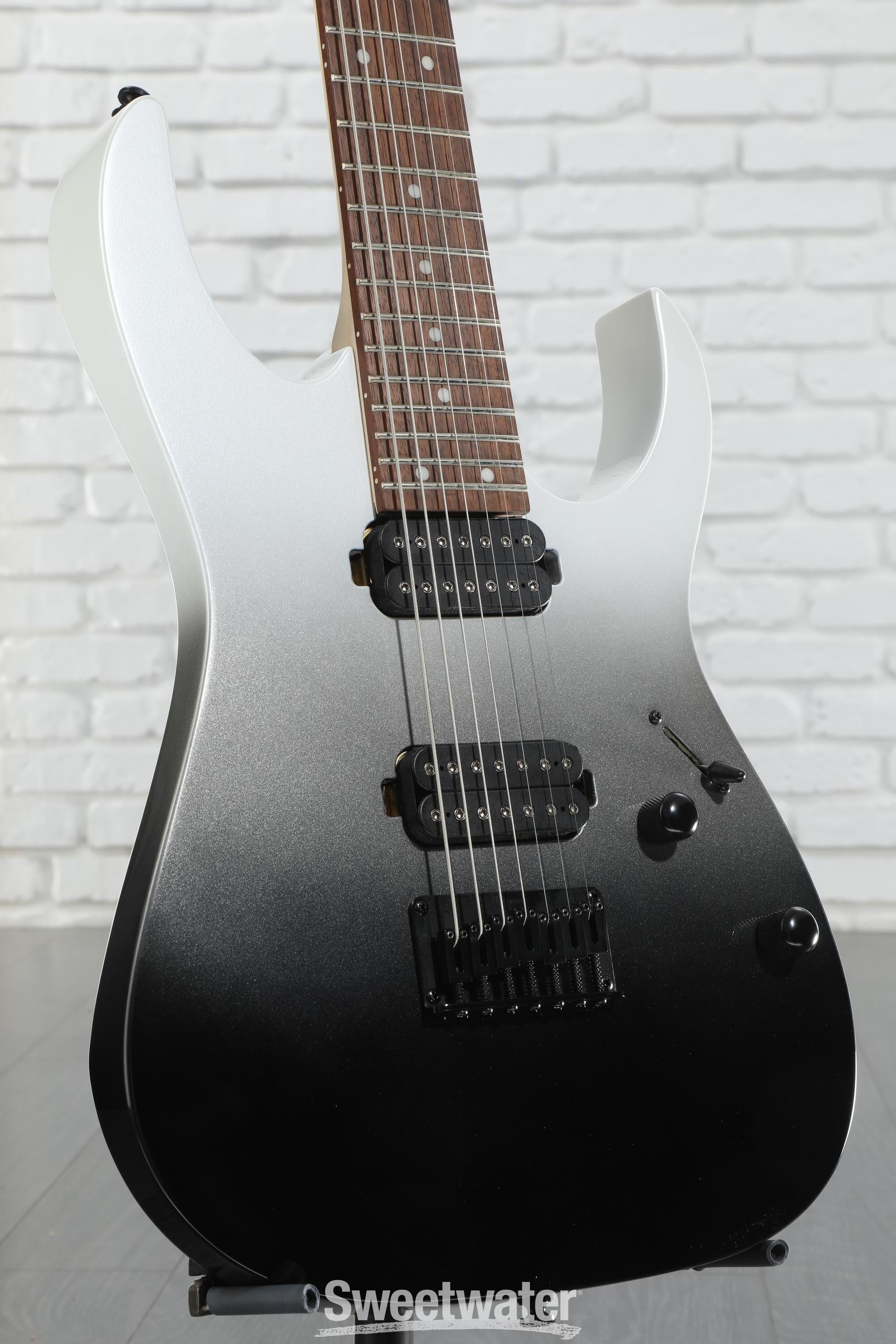 Amazon | Ibanez アイバニーズ RG Series RG7421 Fixed Bridge 7