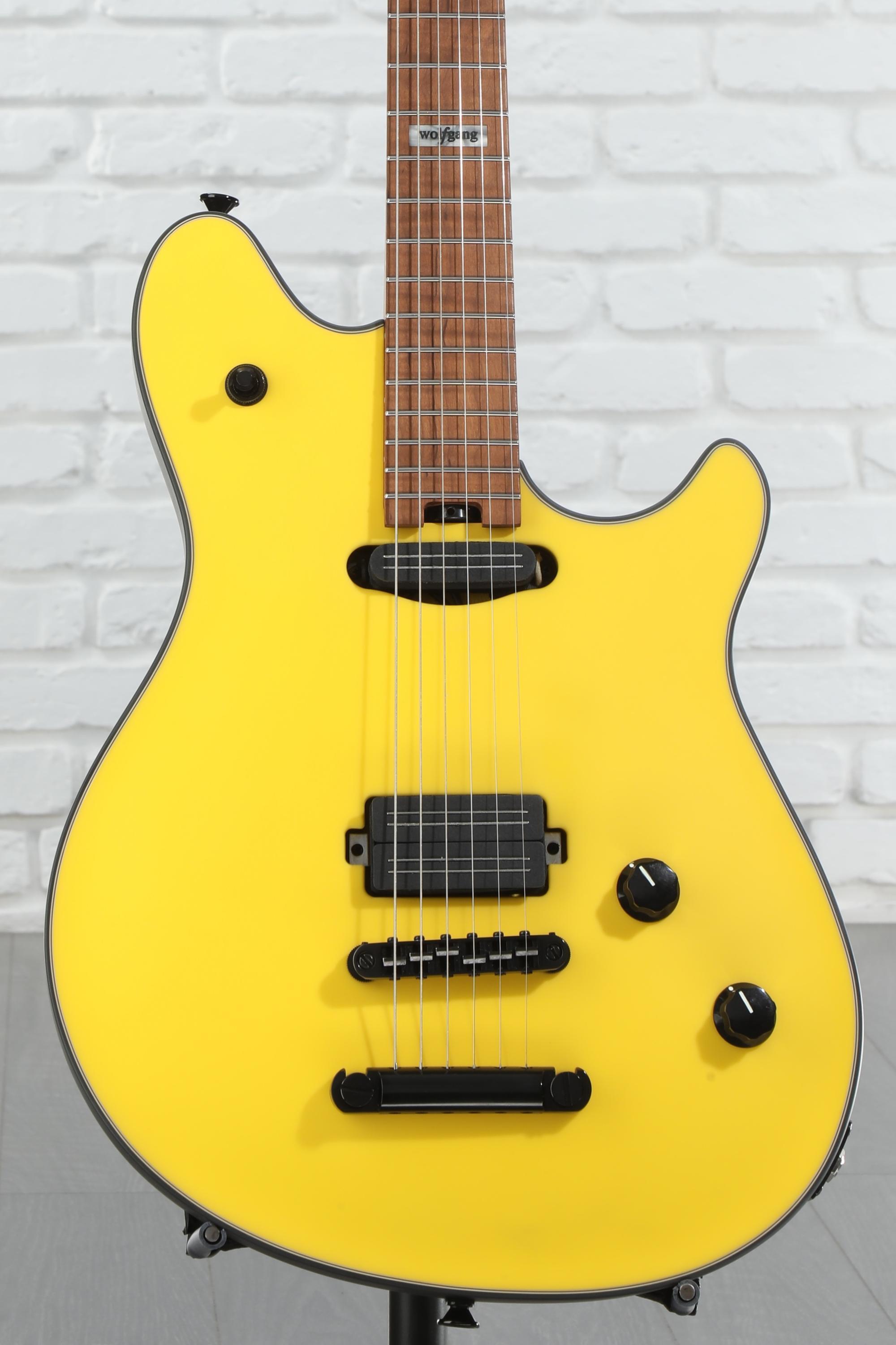 EVH Custom Shop Wolfgang HS Electric Guitar - Graffiti