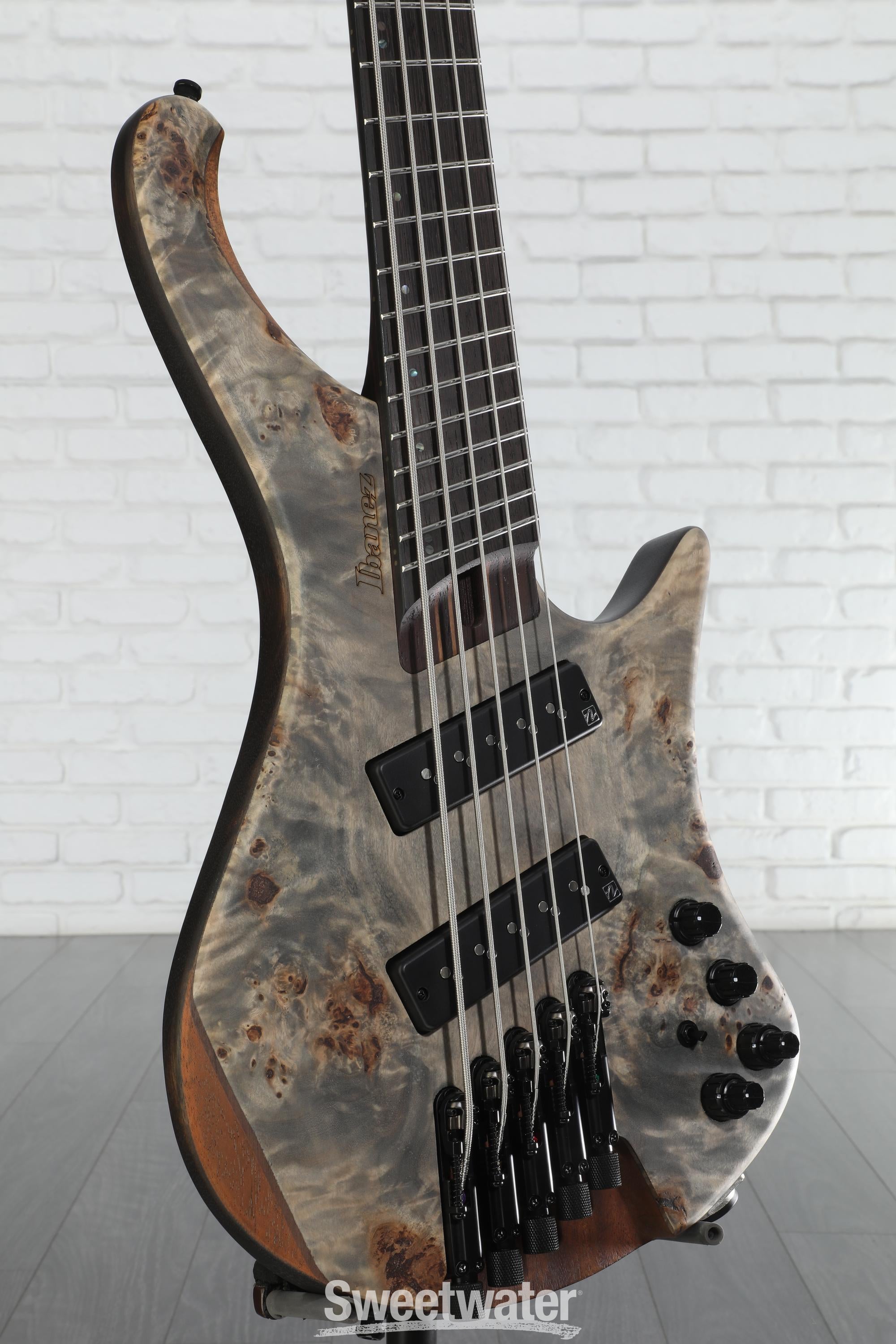 Ibanez Bass Workshop EHB1505MS 5-string Multi-scale Bass