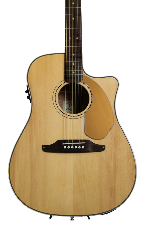 Fender california series store sonoran sce