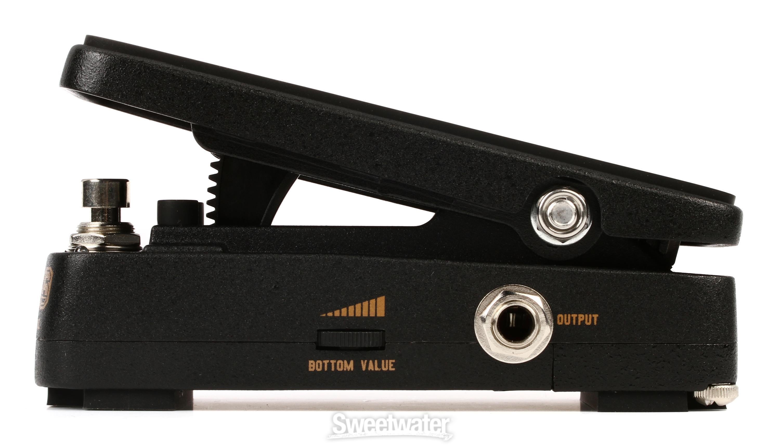 Hotone Bass Press Volume/Wah/Expression Pedal | Sweetwater