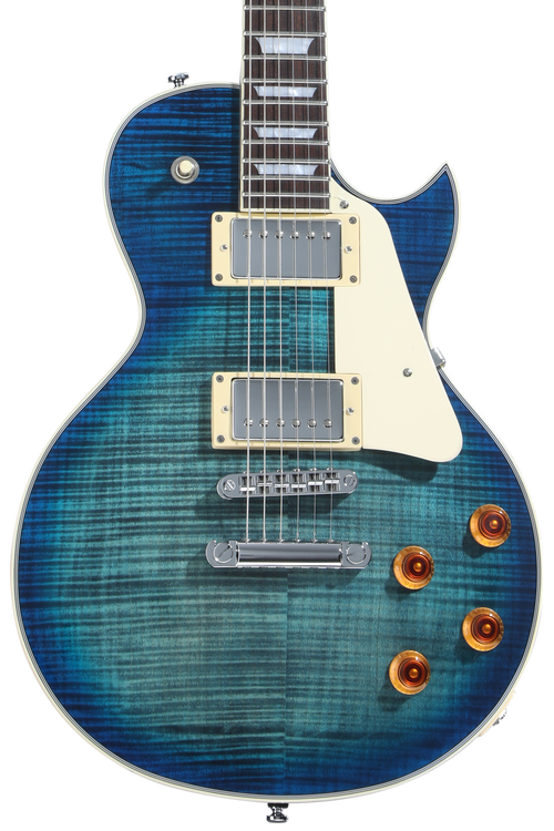 Sire Larry Carlton L7 Electric Guitar - Transparent Blue