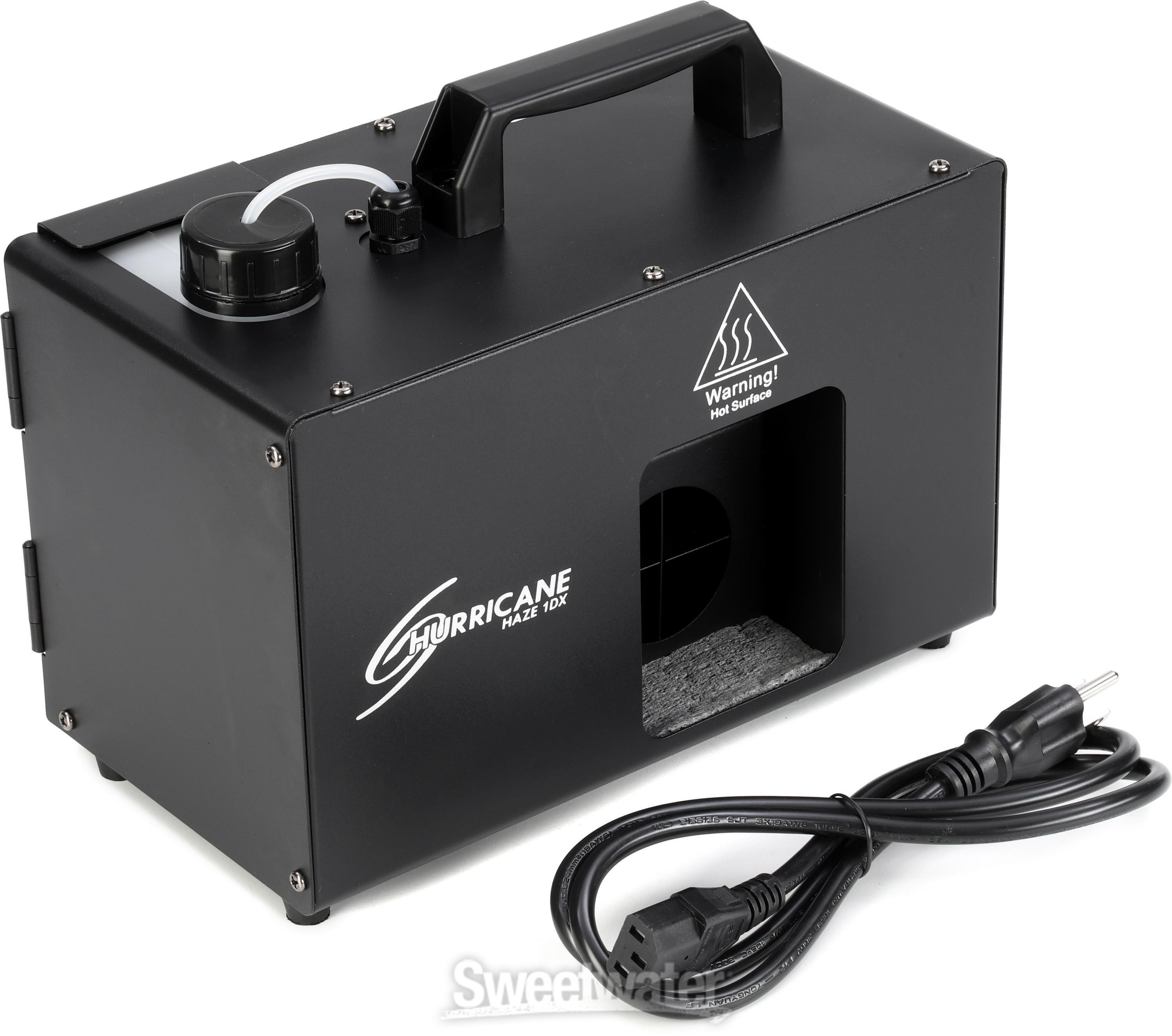 Chauvet DJ Hurricane Haze 1DX Haze Machine (800 CFM) | Sweetwater