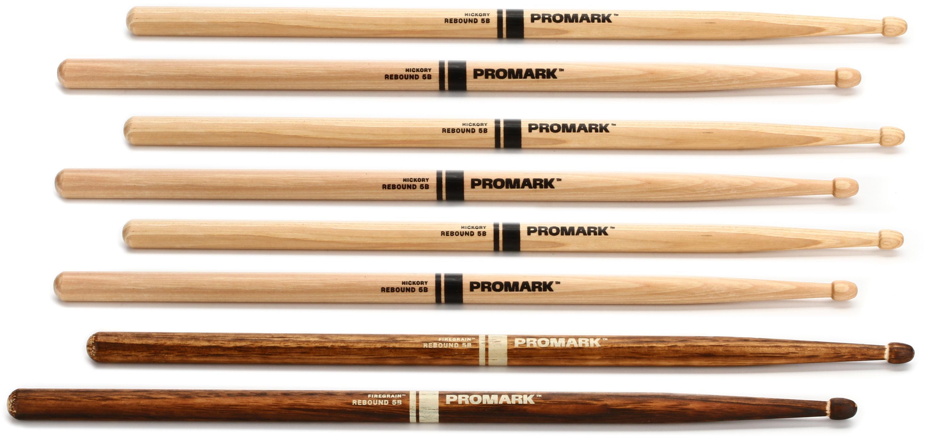 Acorn 2024 tip drumsticks