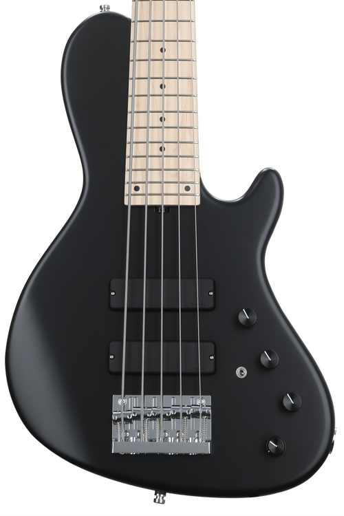 Sadowsky MetroLine 24-fret Single Cut Bass, Swamp Ash Body, 5