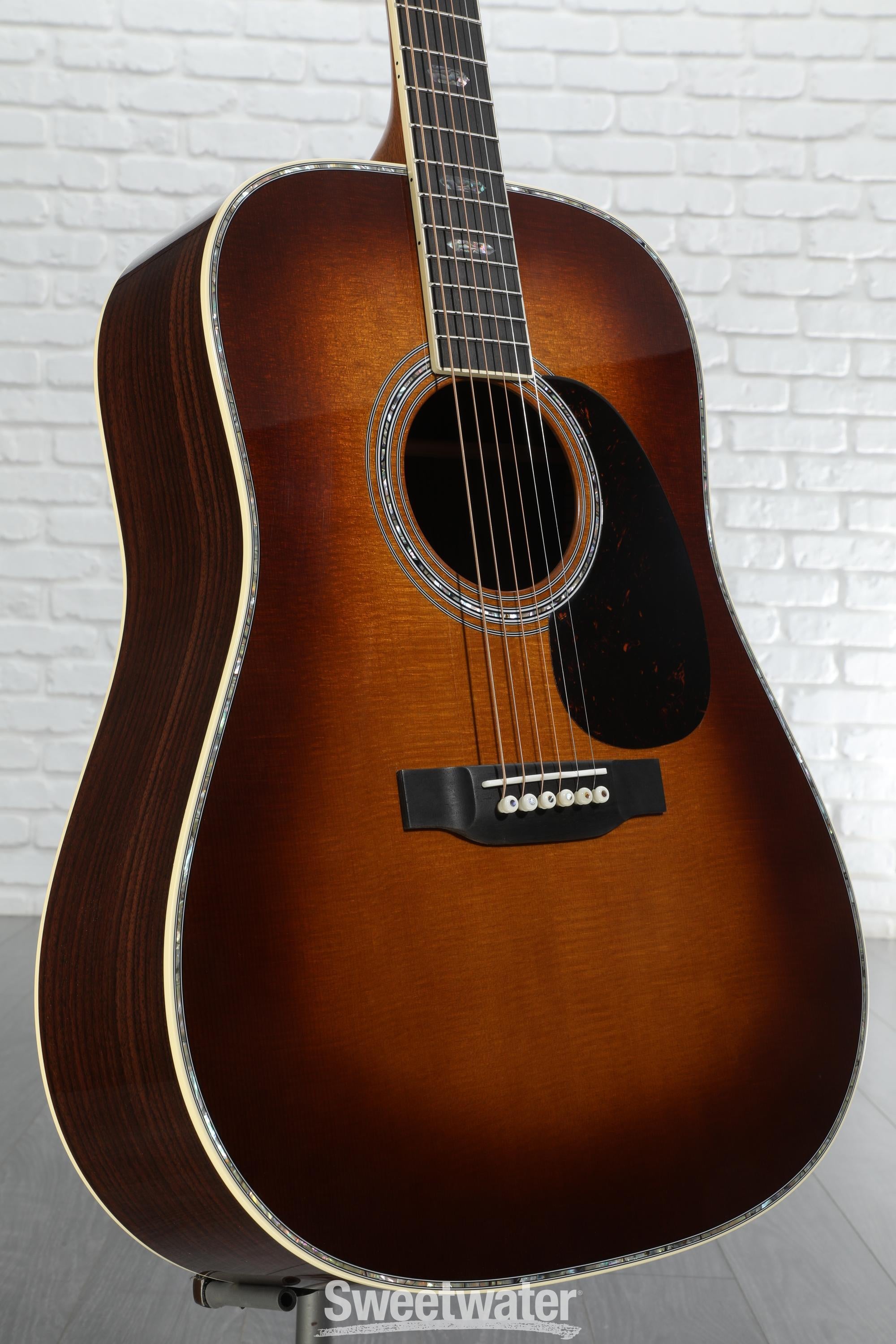 Martin D-41 Standard Series Acoustic Guitar - 1933 Ambertone (2025