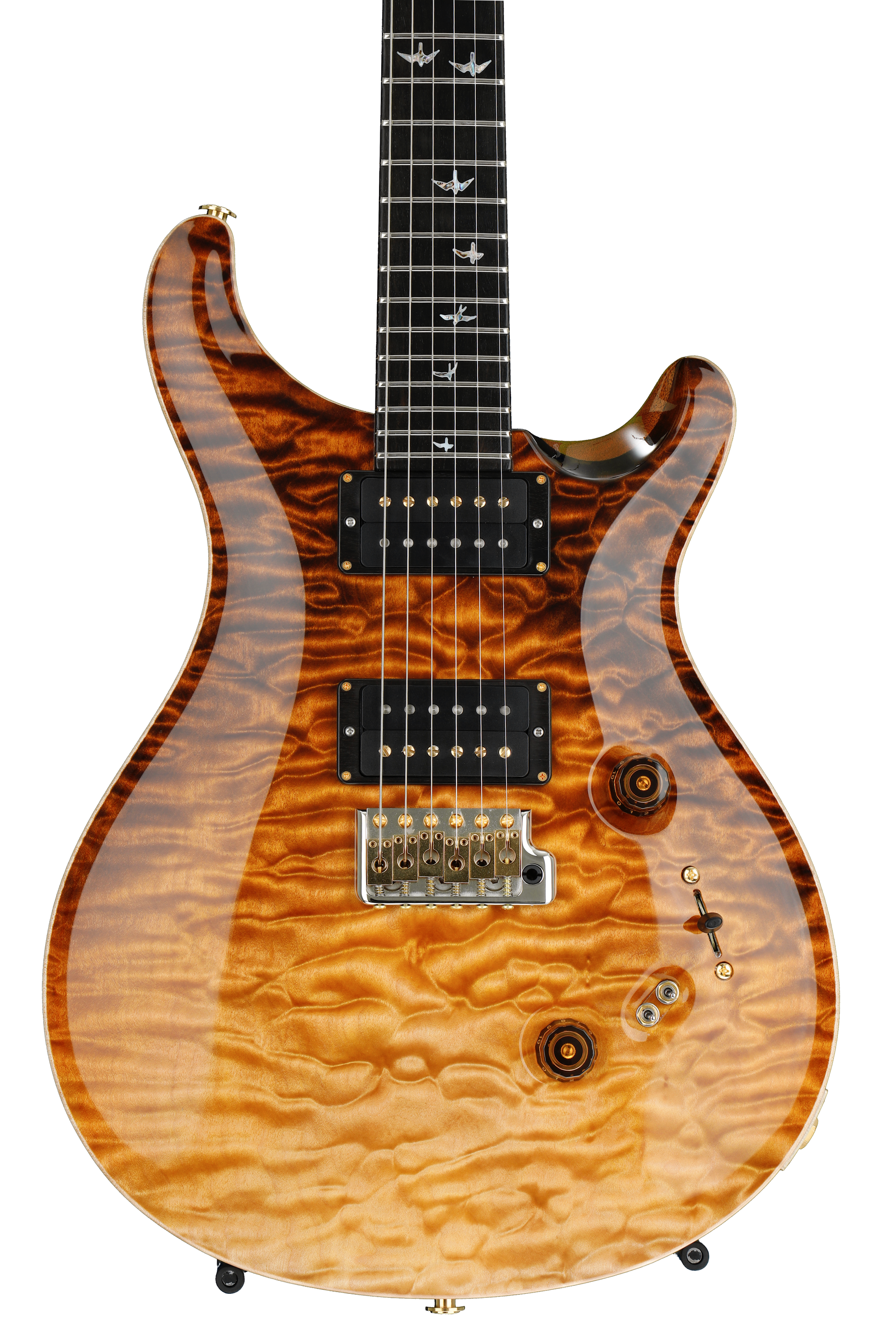PRS Private Stock #6645 Custom 24/408 Hybrid - Sandstorm Dragon's