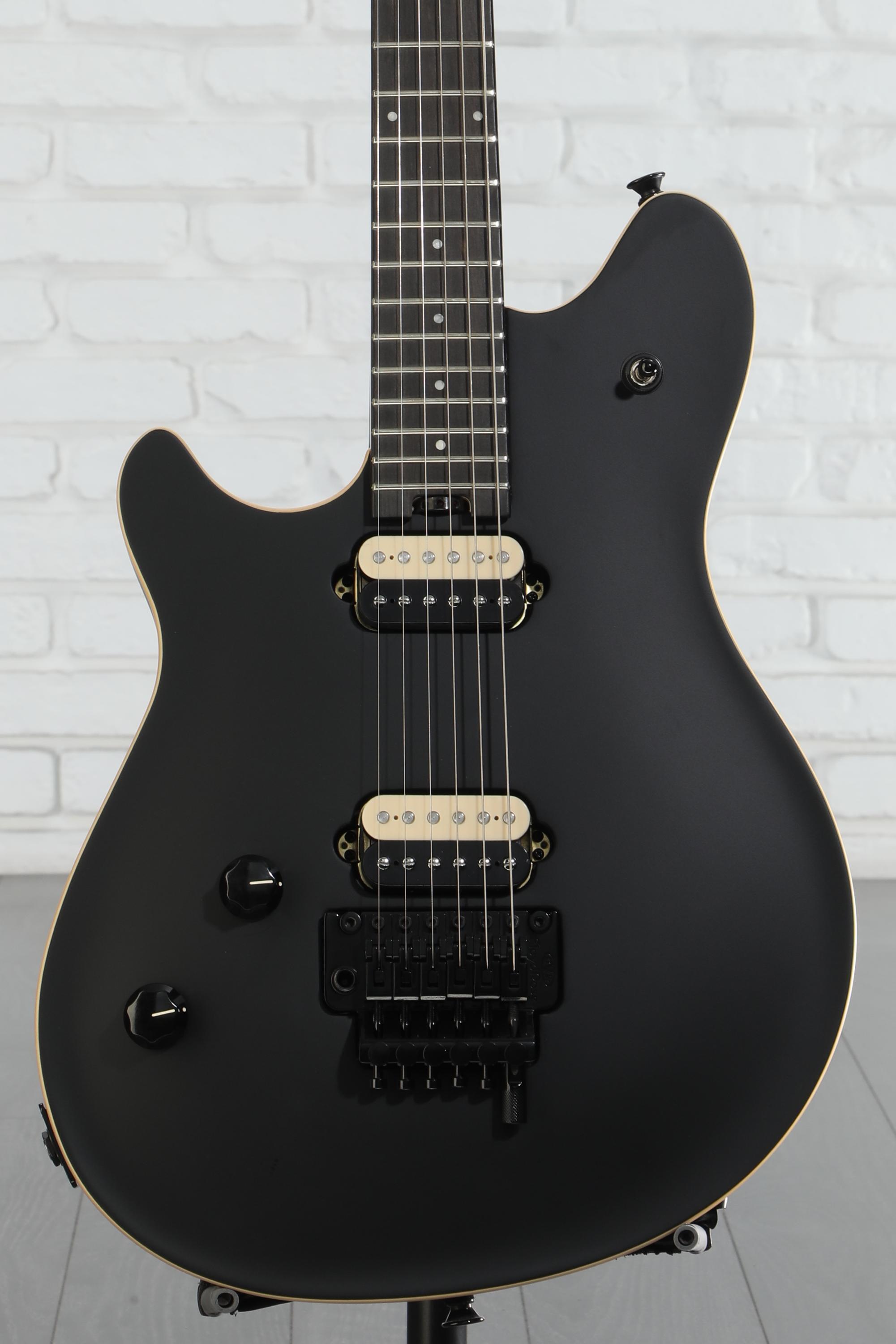 期間限定値下げ EVH Wolf Gang Special SBK
2023年製 EVH Wolfgang Sp Eb Stealth Blk – Motor City Guitar