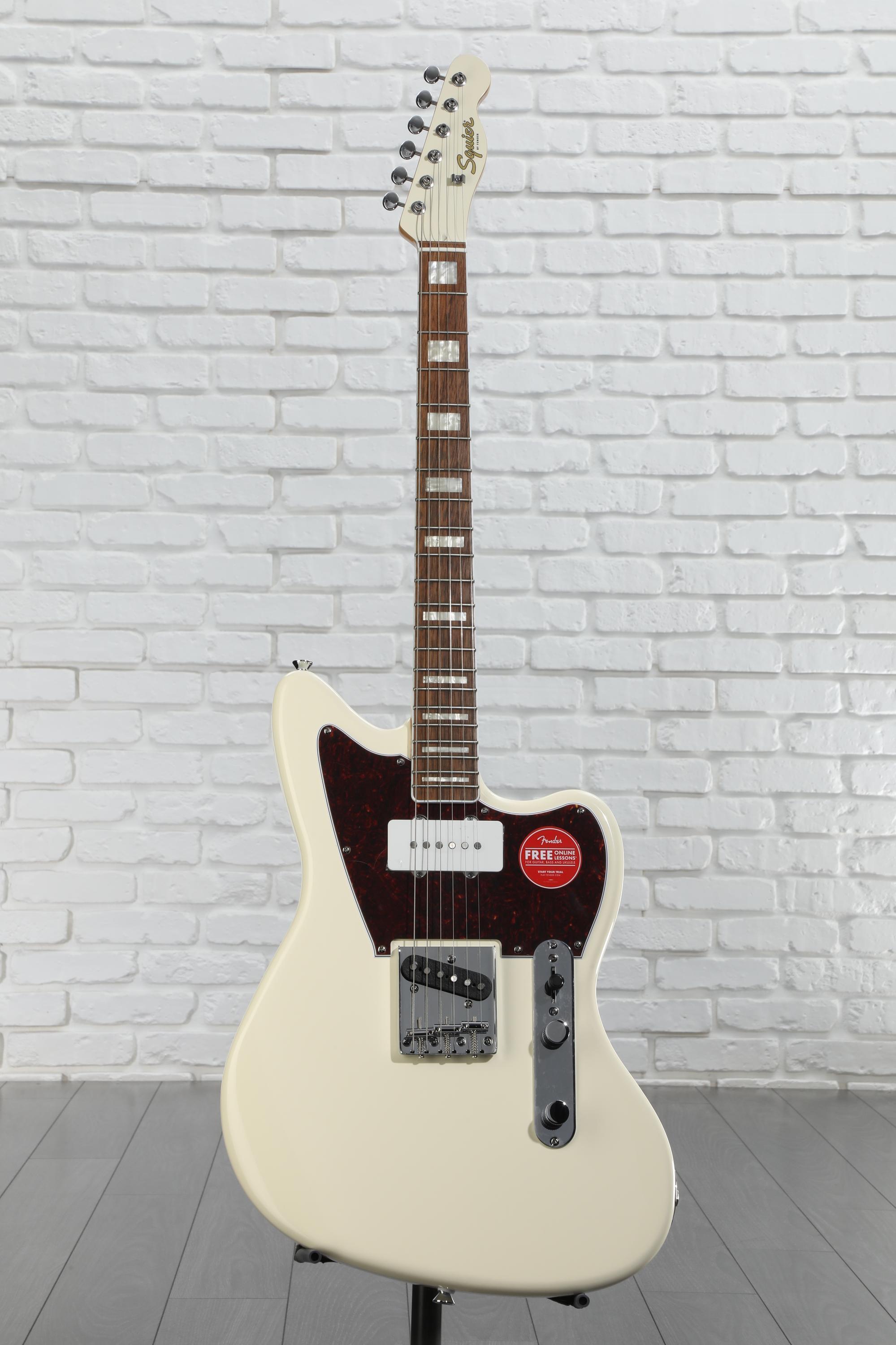 Squier Limited-edition Paranormal Offset Telecaster SJ