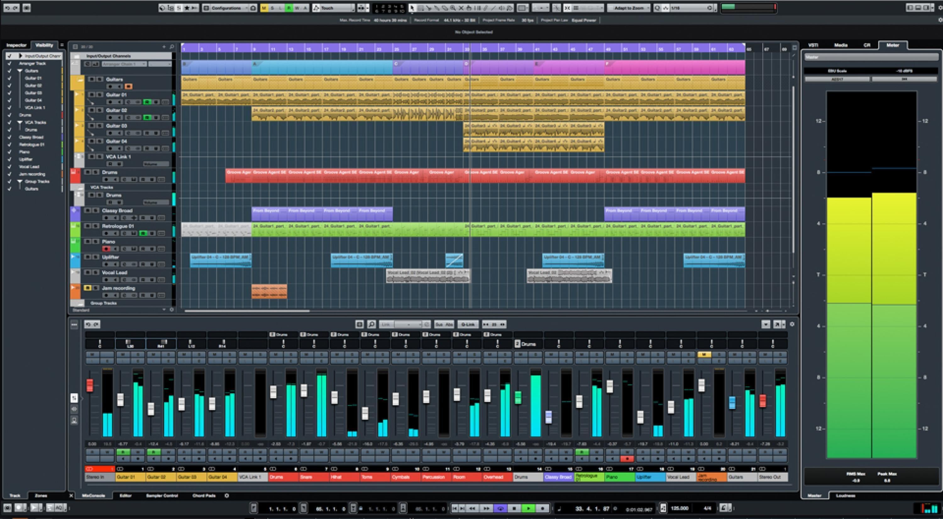 Steinberg Cubase Pro 9.5 - Competitive Crossgrade (download)