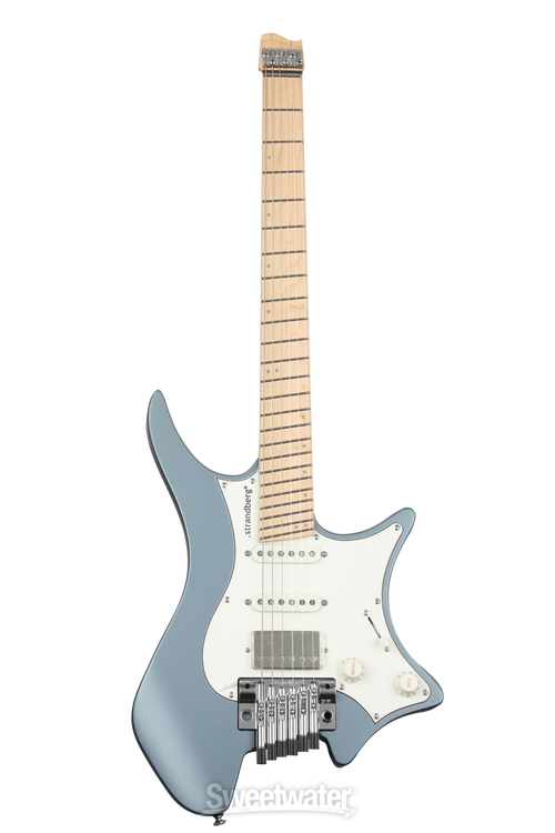 Strandberg Boden Classic NX 6 Electric Guitar - Malta Blue