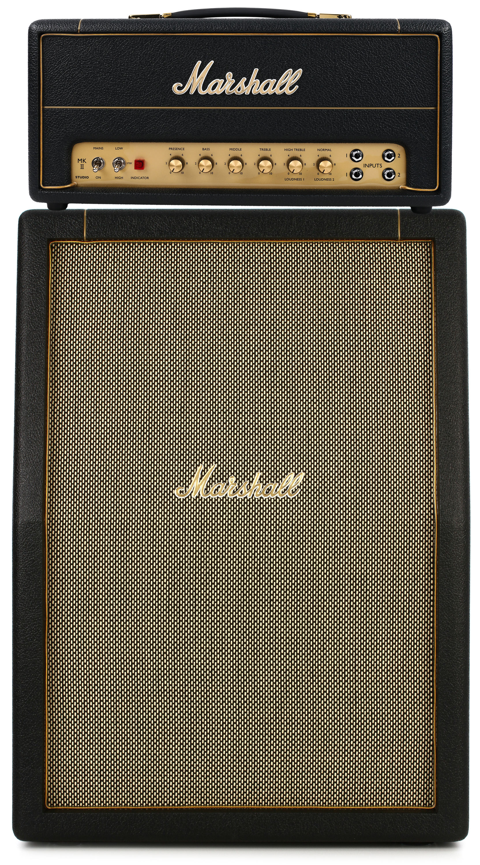Marshall SV20H Studio Vintage 20-watt Amplifier Head and Studio