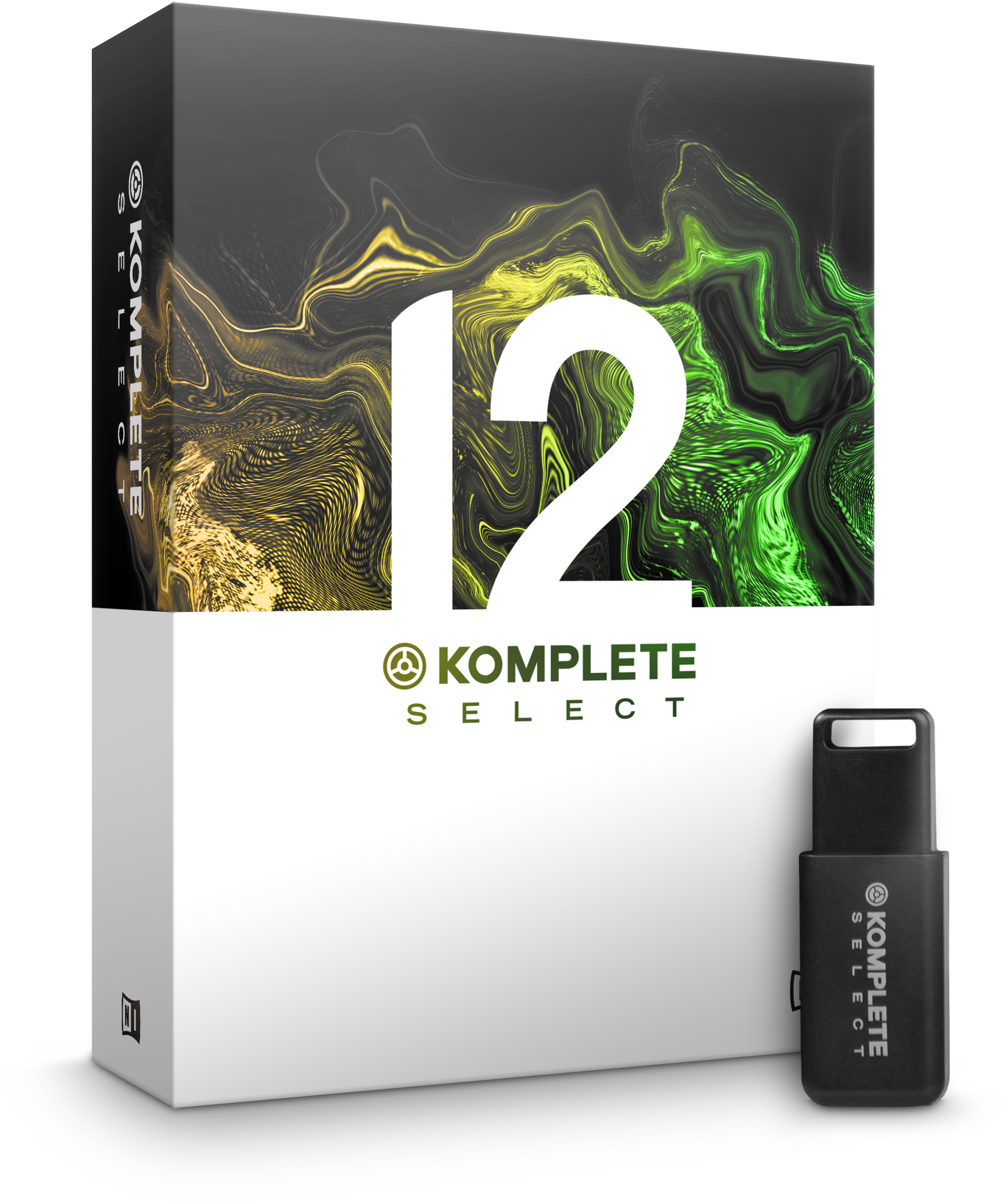 Native Instruments Komplete 12 Select Software Production Suite | Sweetwater