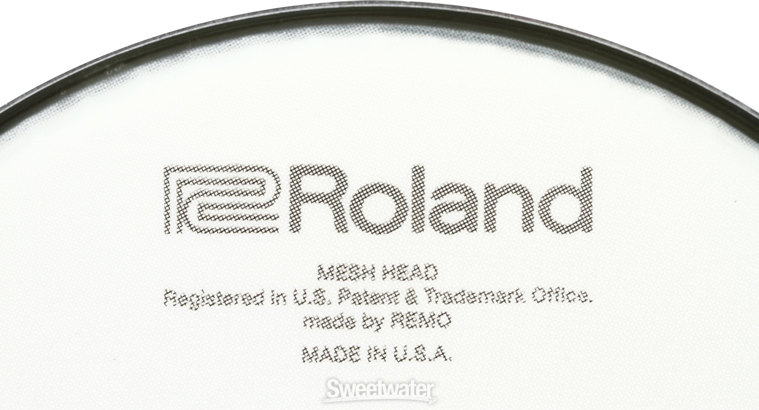 Roland MH2-8 PowerPly Mesh Drumhead - 8 inch | Sweetwater