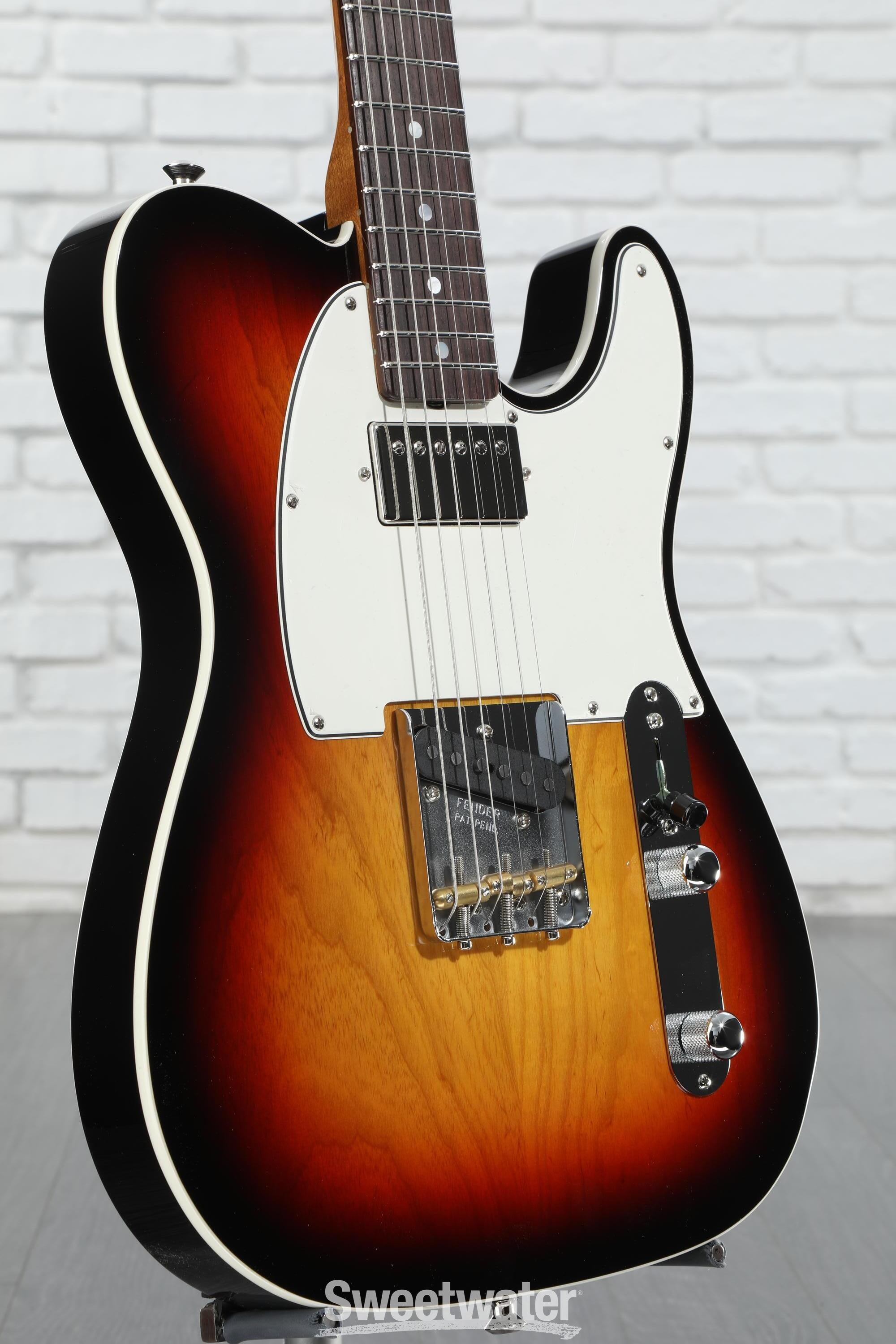 ギター Fender American Vintage CustomTelecaster American Ultra Luxe Vintage '60s Custom Telecaster® – Fender