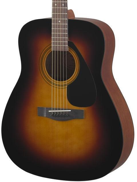 Yamaha F310 Acoustic Guitar - Tobacco Sunburst | Sweetwater
