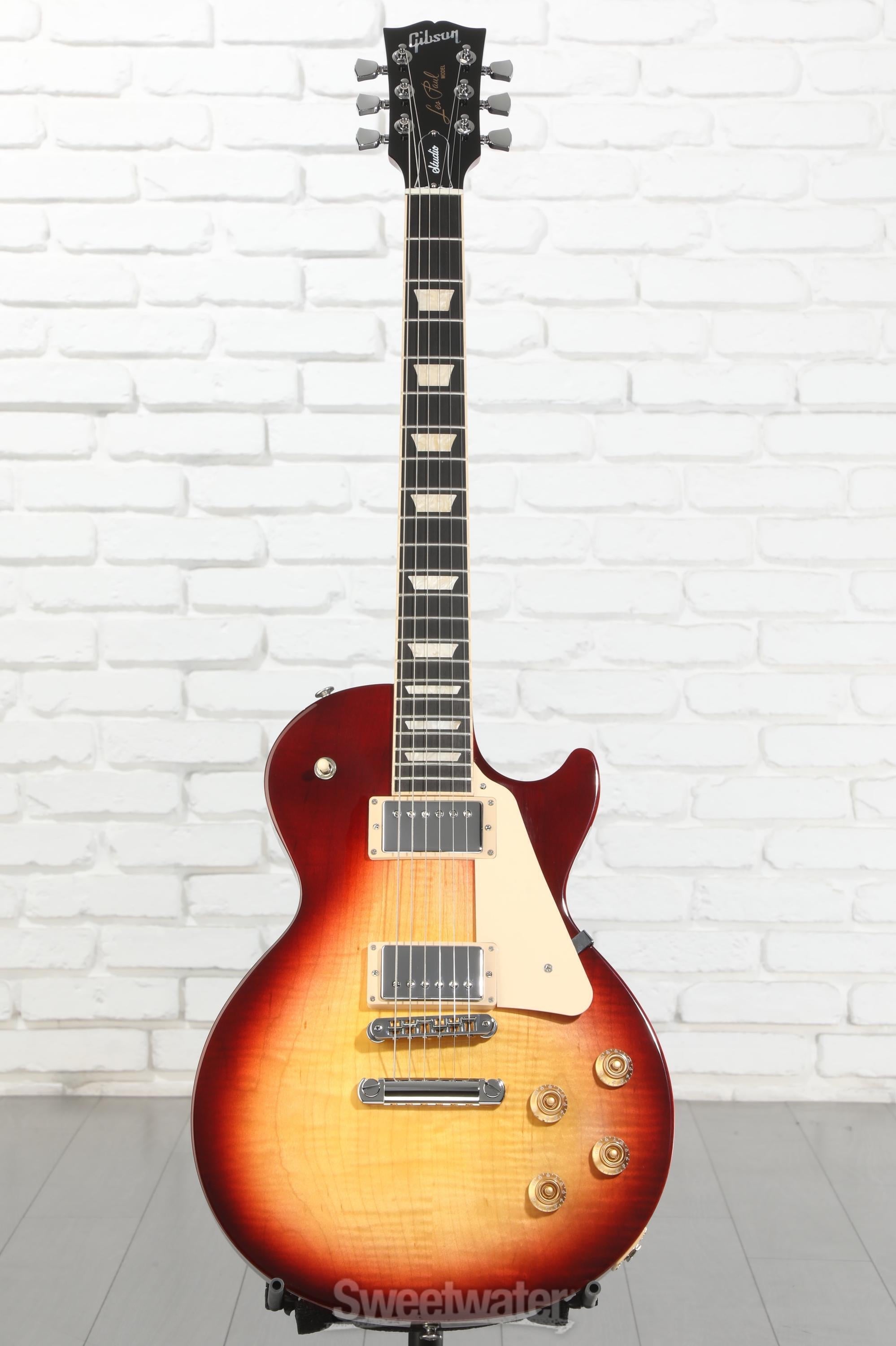 【12/14まで】Gibson Les Paul Studioギブソン Gibson 2014 Les Paul Studio Electric Guitar (with Gig Bag)