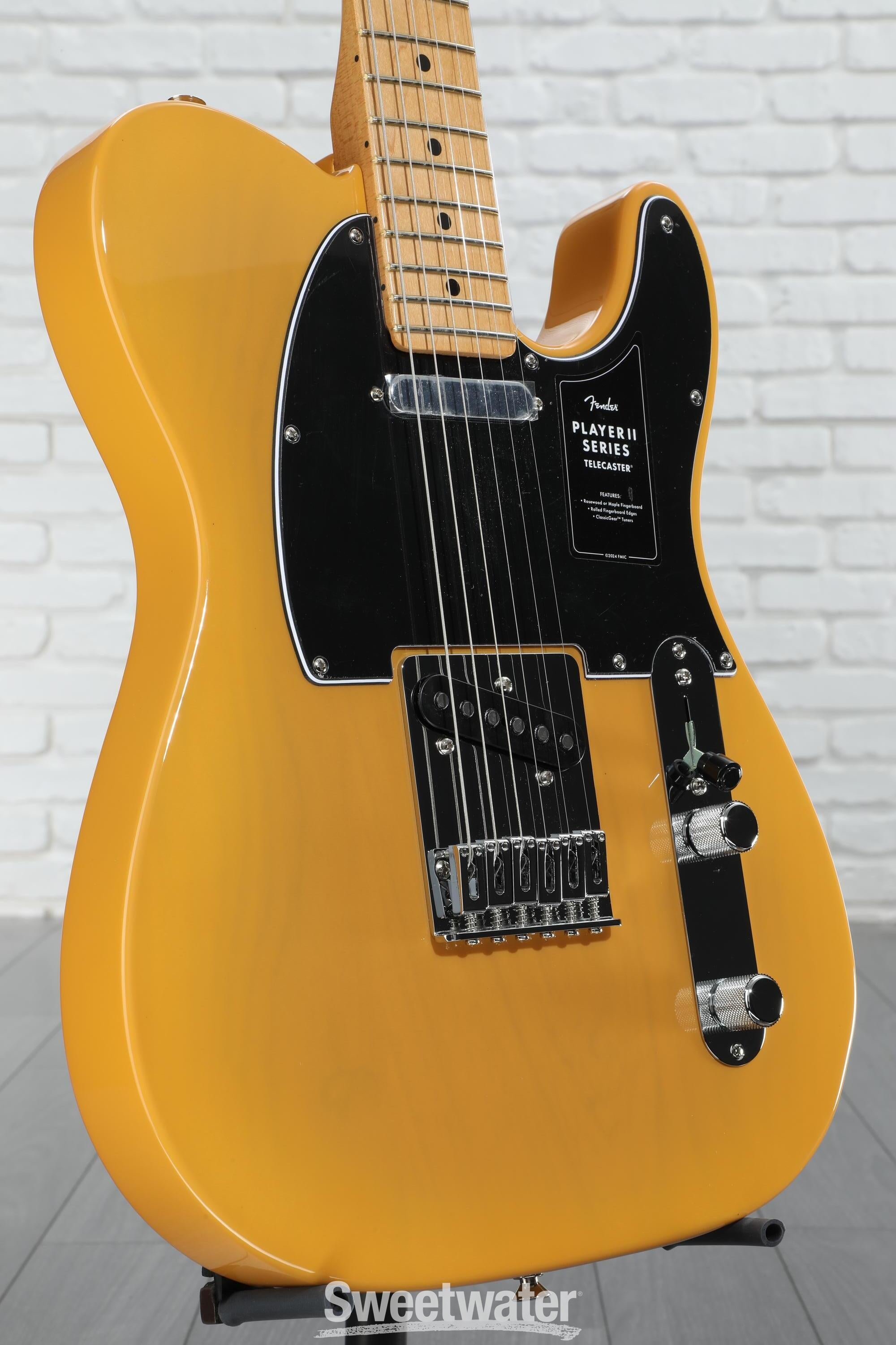 美品 Fender Player Telecaster バタースコッチブロンド Fender】僕たちのバタースコッチブロンドvol.1【池袋店