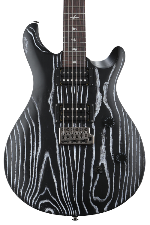 【美品】PRS SE Swamp Ash CE 24 Sandblasted PRS SE Swamp Ash CE 24 Sandblasted LTD Electric Guitar Sandblasted