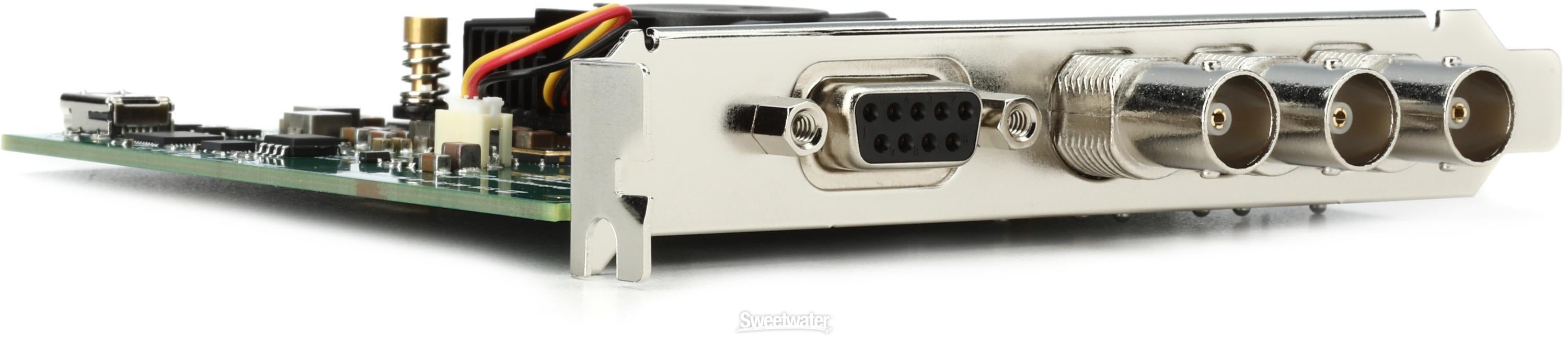 Blackmagic Design キャプチャーカード DeckLink SDI 4K 002522 Amazon | Blackmagic Design キャプチャーカード DeckLink SDI