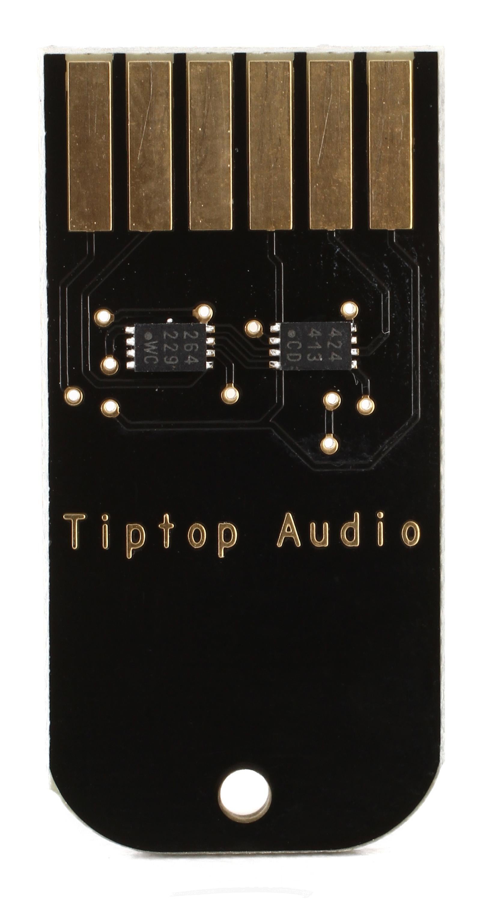 Tiptop Audio Halls of Valhalla Reverb Cartridge for Z-DSP
