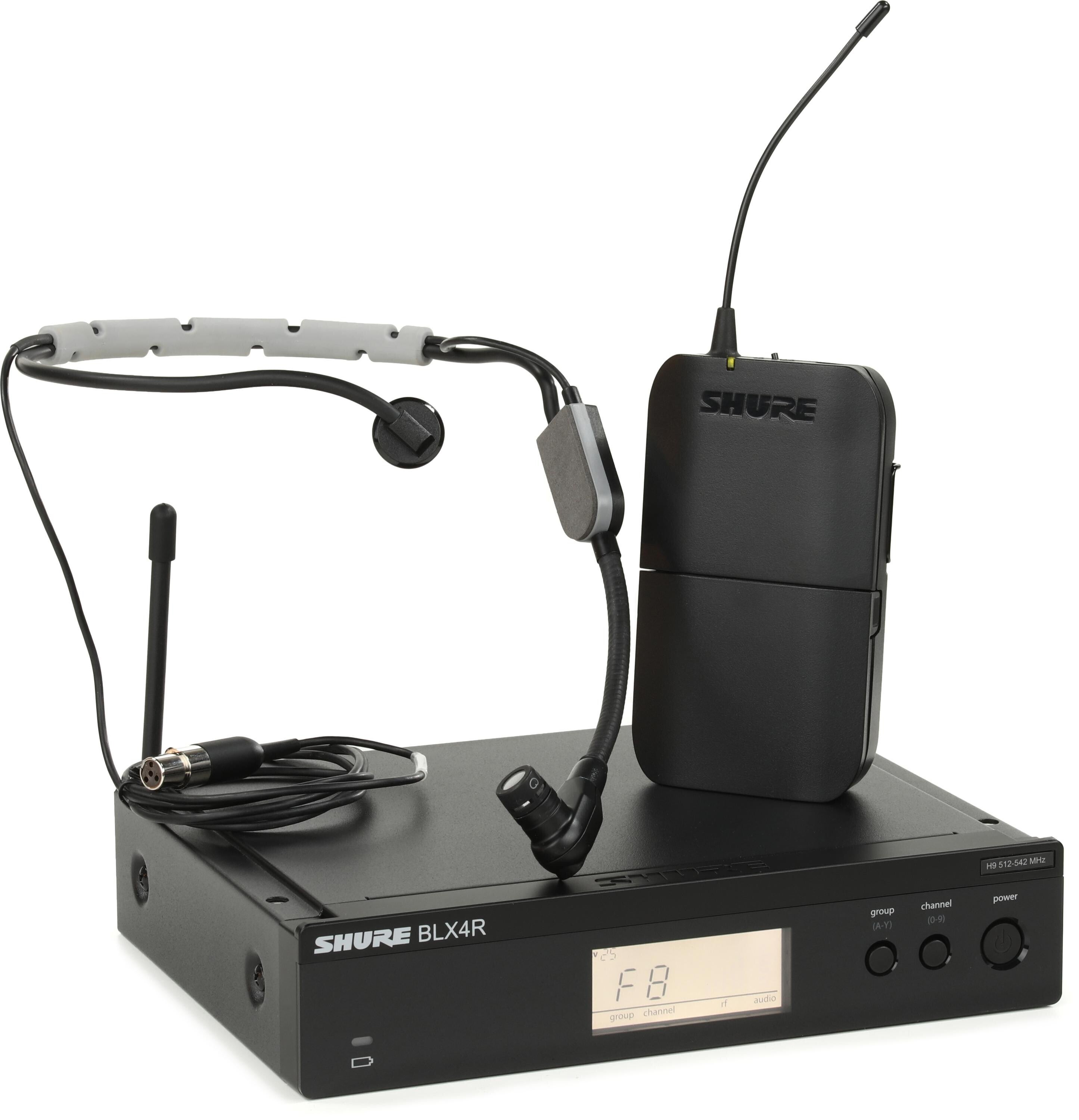 Line 6 XD-V55HS Digital Wireless Headset System - Black | Sweetwater