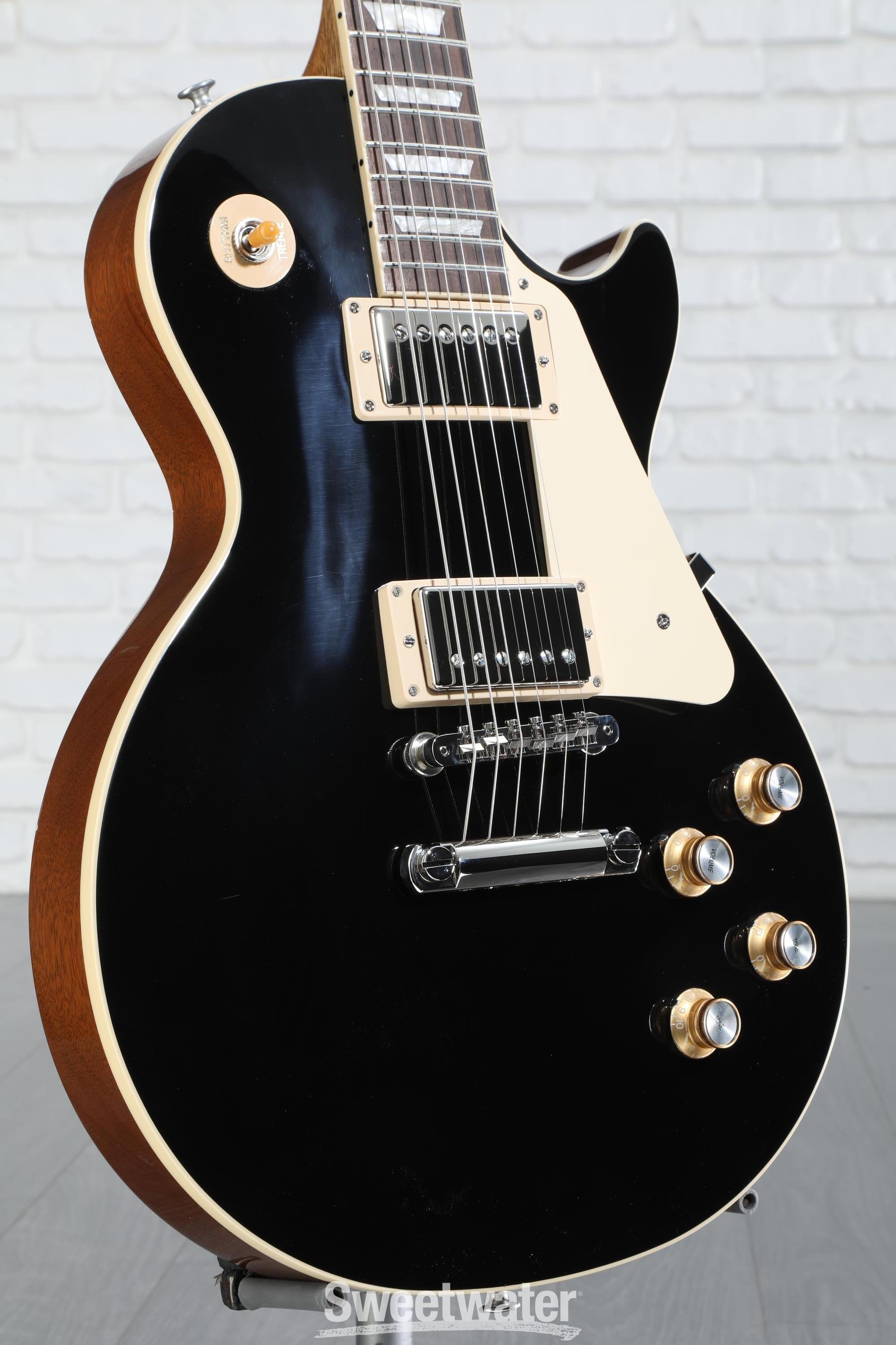 【中古】 Gibson Les Paul Standard '60s Plain Top Electric Guitar ギター