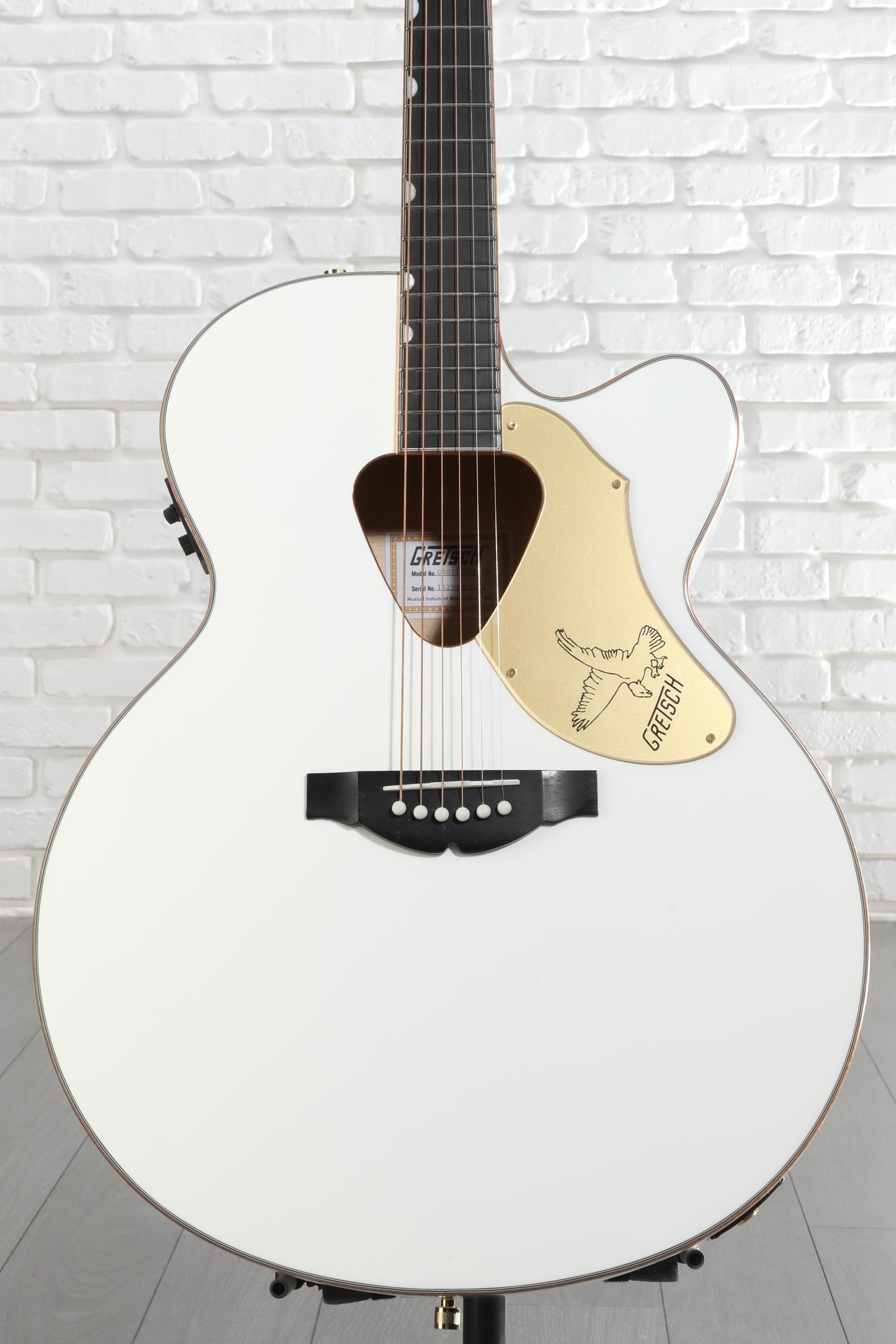 Gretsch G5022CWFE Rancher Falcon Jumbo Cutaway Acoustic-Electric