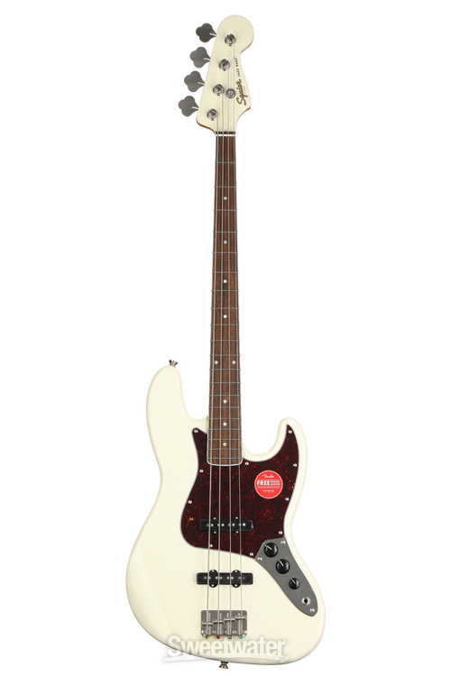 Squier Limited-edition Classic Vibe Mid-'60s Jazz Bass Squier Limited-edition Classic Vibe Mid-'60s Jazz Bass