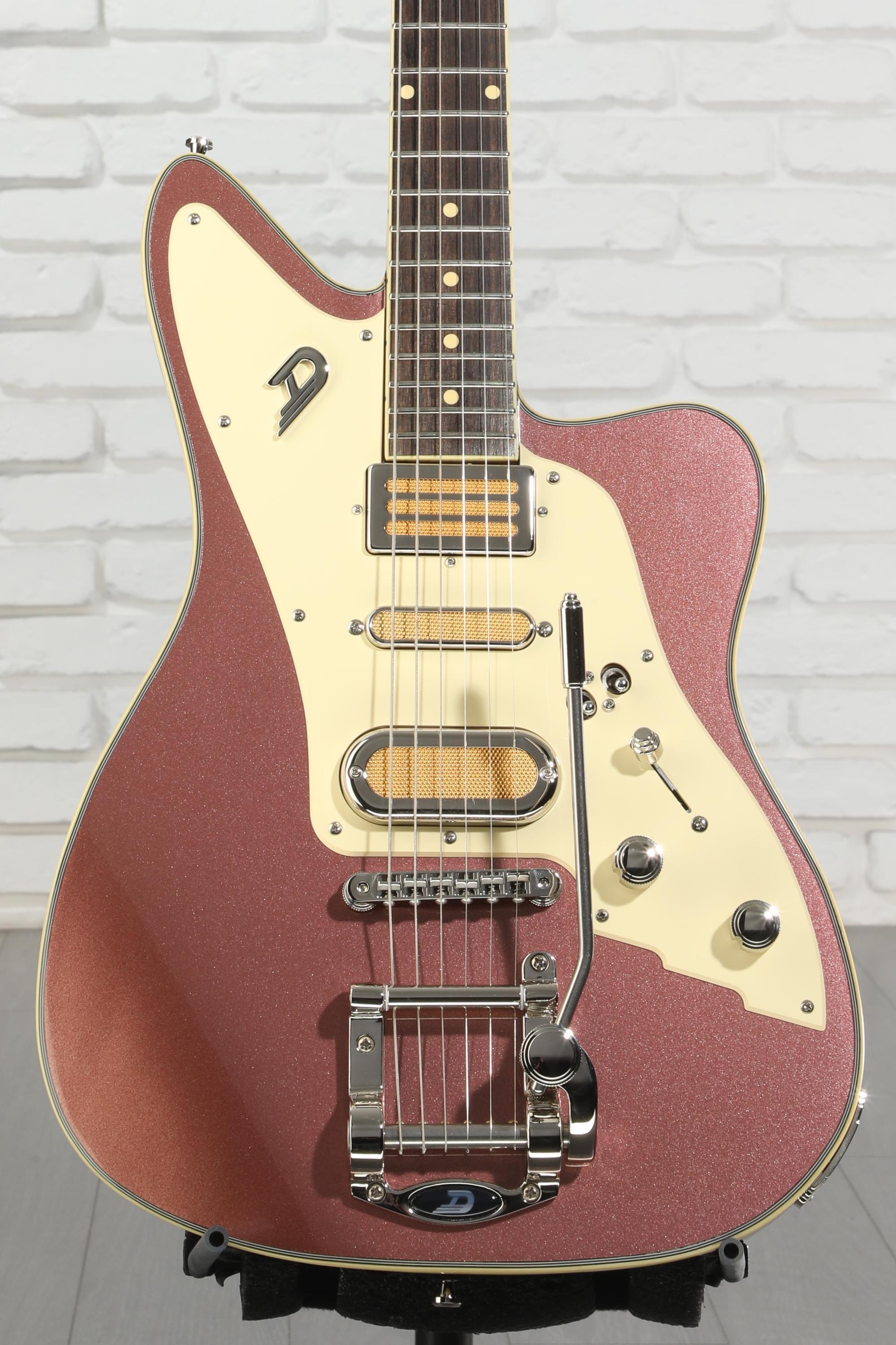Duesenberg Alliance Series Bros. Landreth Joey's Guitar - Catalina