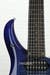 ernie ball music man john petrucci majesty monarchy 7-string - imperial blue 5 thumbnail