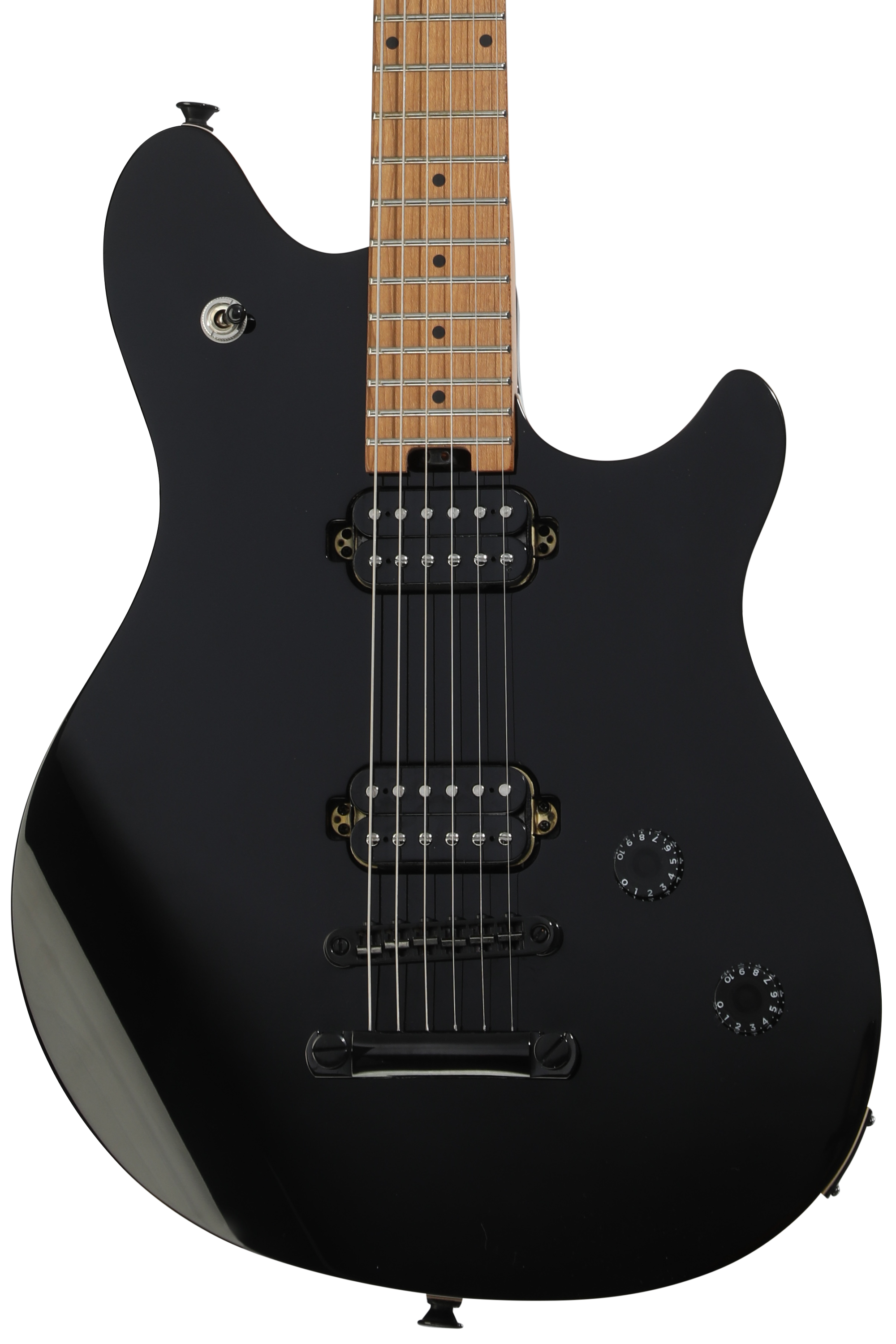 EVH Wolfgang Standard - Granite Crystal – Righteous Guitars