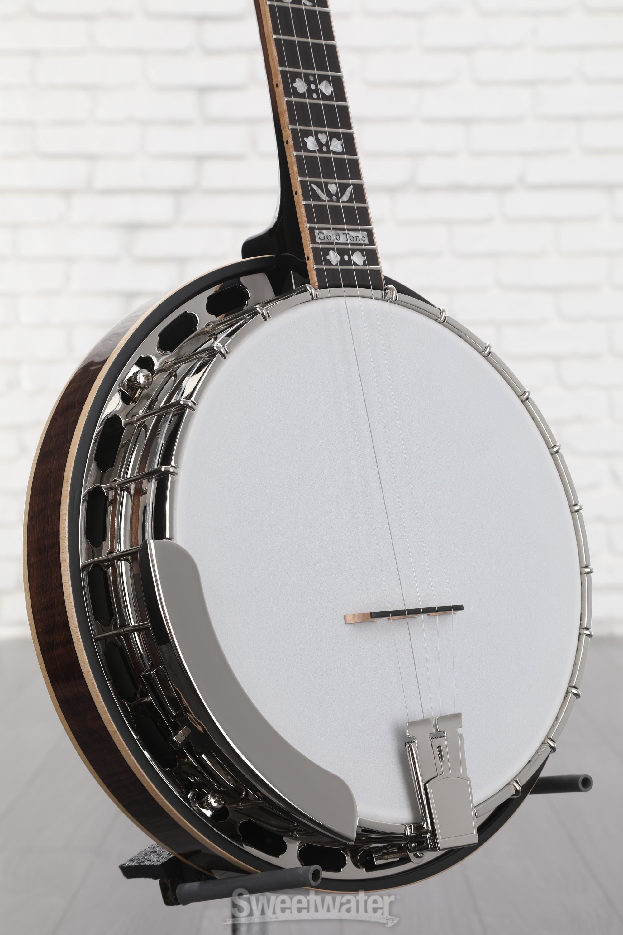 田*藤様 Gold Tone OB250+TP 5 string Banjo バ 田*藤様 Gold Tone