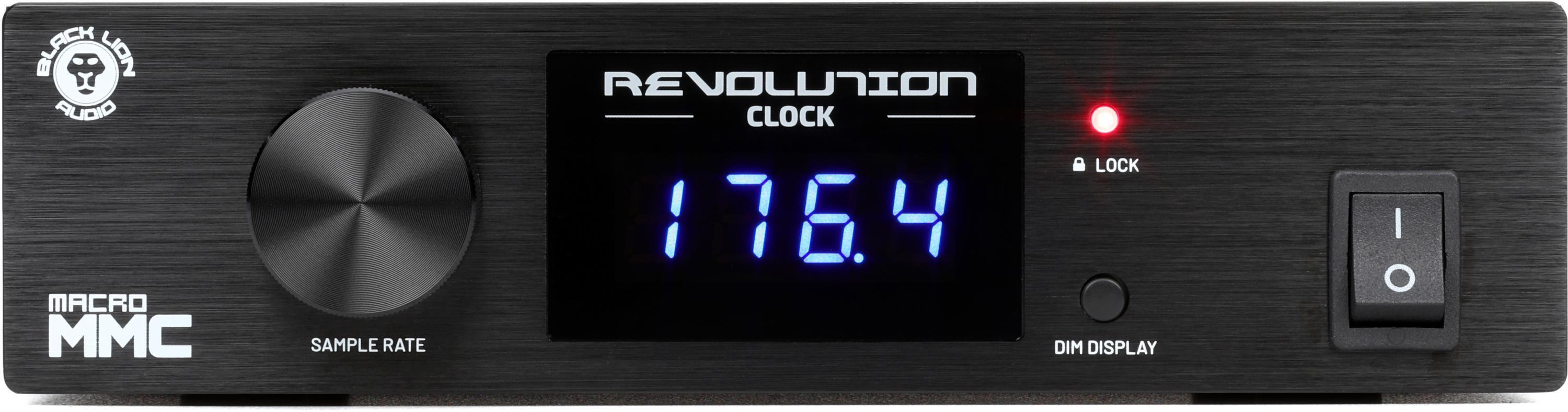 DTM・DAW Black Lion Audio Micro Clock MKIII Micro Clock MKIII – Black Lion Audio