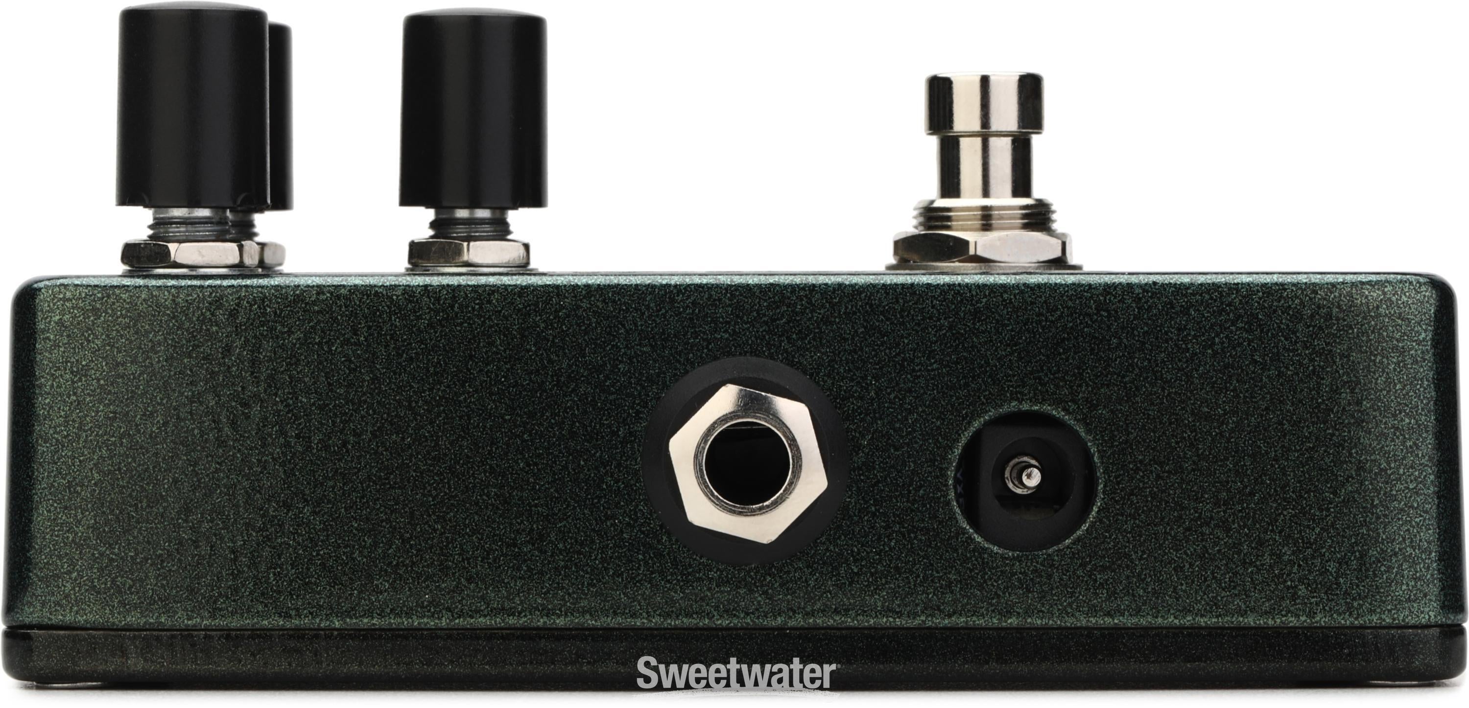 Catalinbread Galileo Treble Boost Overdrive Pedal - Black | Sweetwater