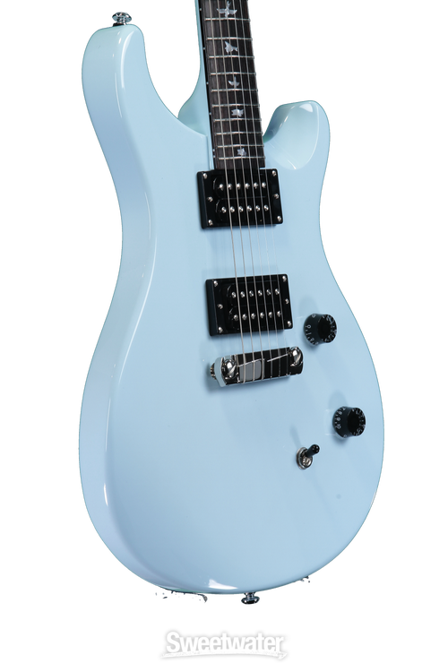 PRS SE Tim Mahoney Baby Blue | Sweetwater