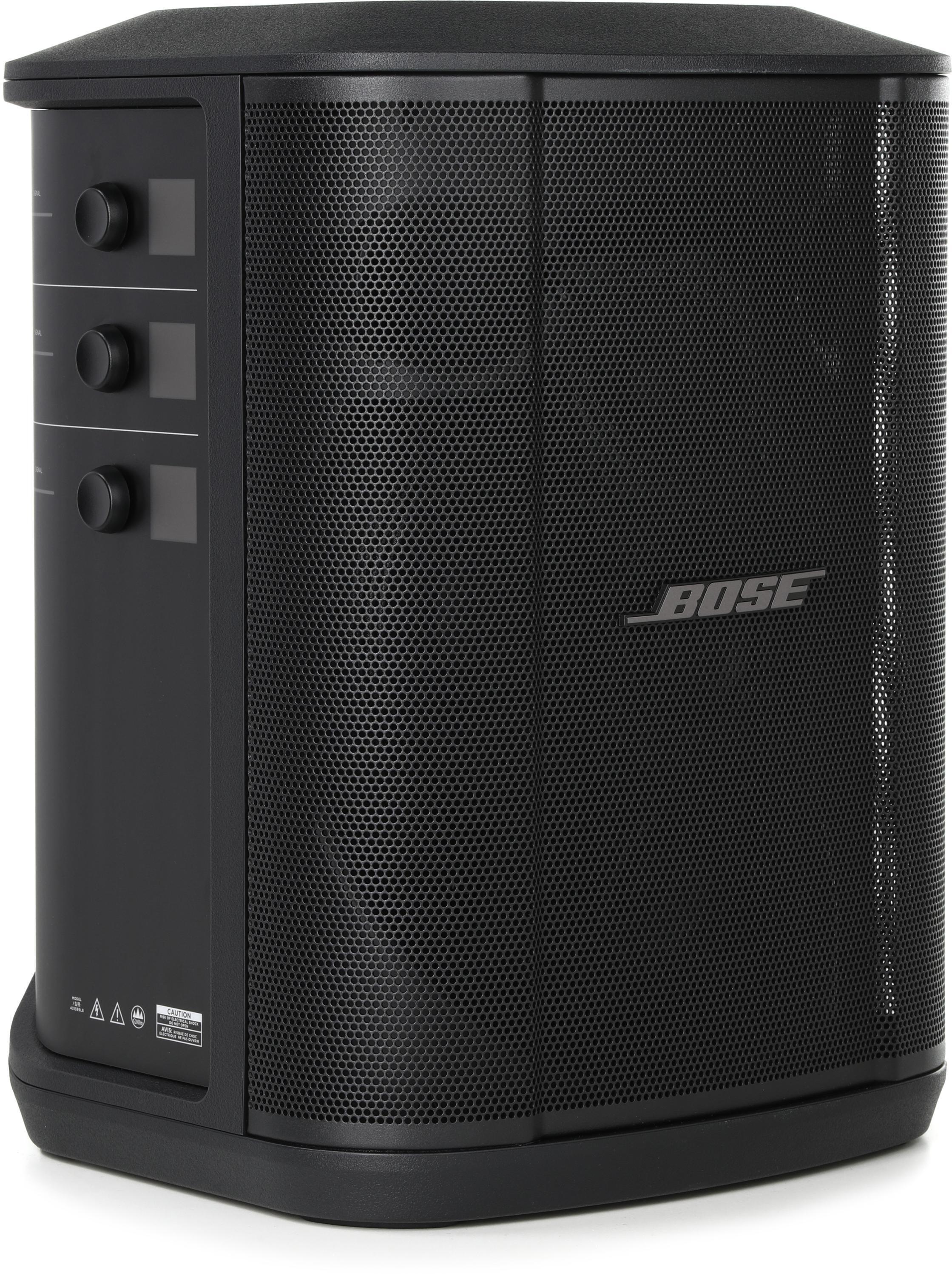 Bose S1 Pro+ Multi-position PA System with Battery | Sweetwater