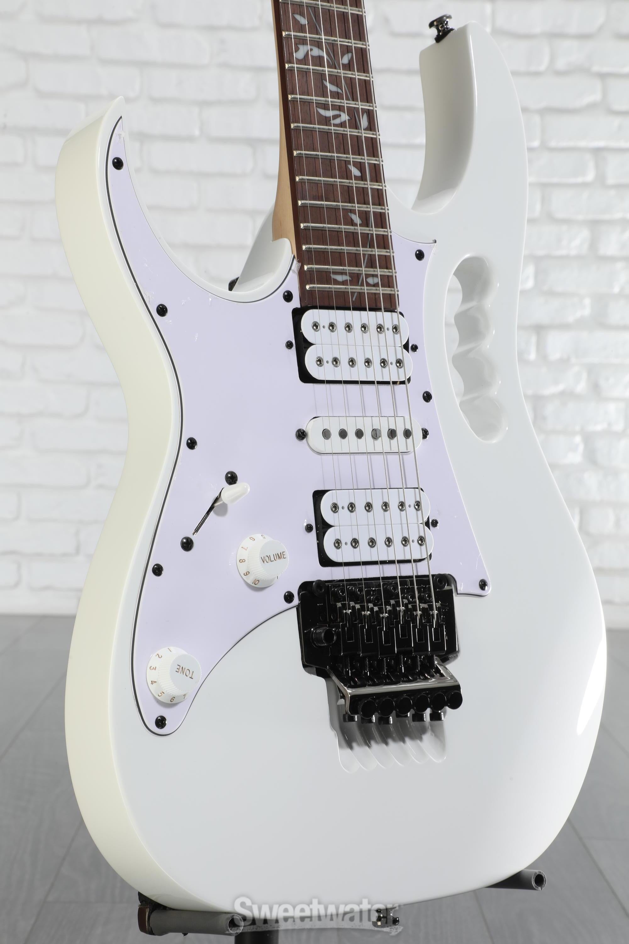 希少 Ibanez JEM-JR SteveVai Lefty 左利き レフティ 希少 Ibanez JEM-JR SteveVai Lefty 左利き レフティ