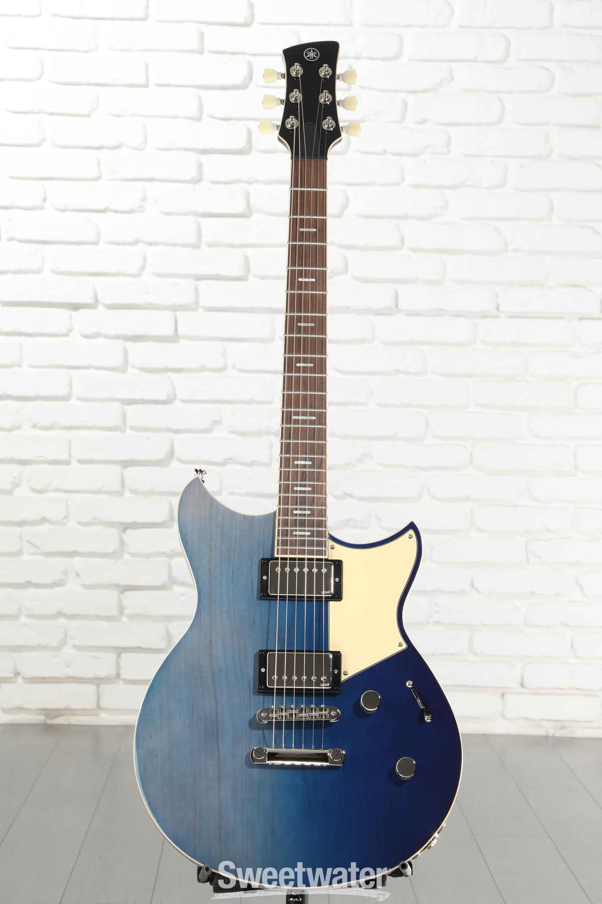 Yamaha Revstar Professional RSP20 Electric Guitar - Moonlight Blue