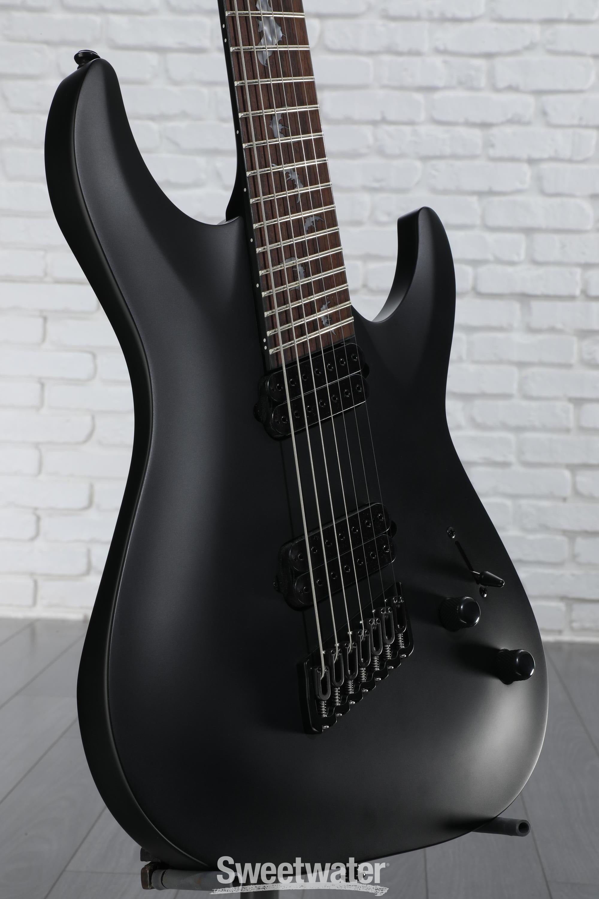 【大特価】シェクター　7弦ギター　Damien-7 Schecter Damien-7 Multiscale Electric Guitar, 7-String | zZounds